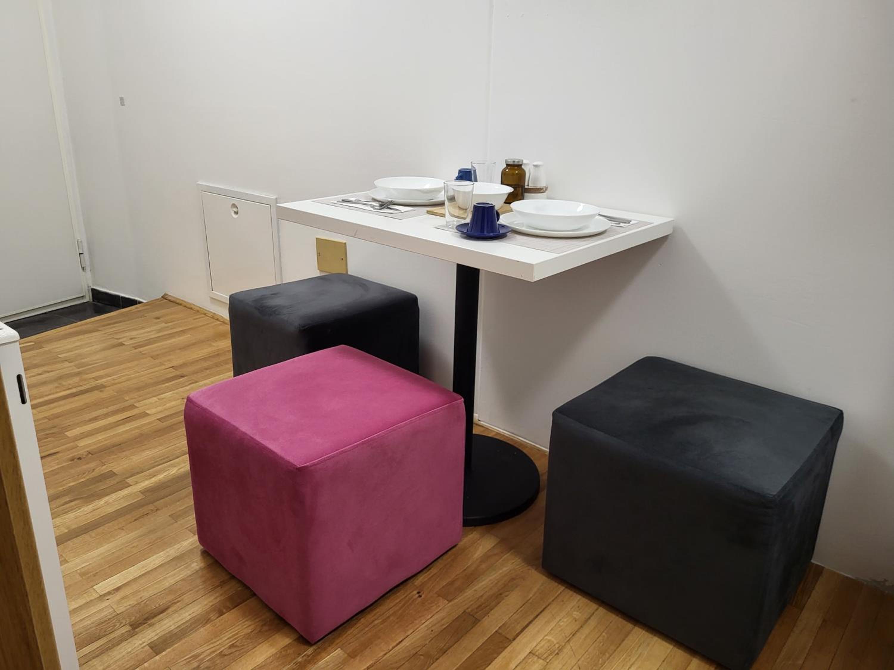 Studio Apartment in the Center