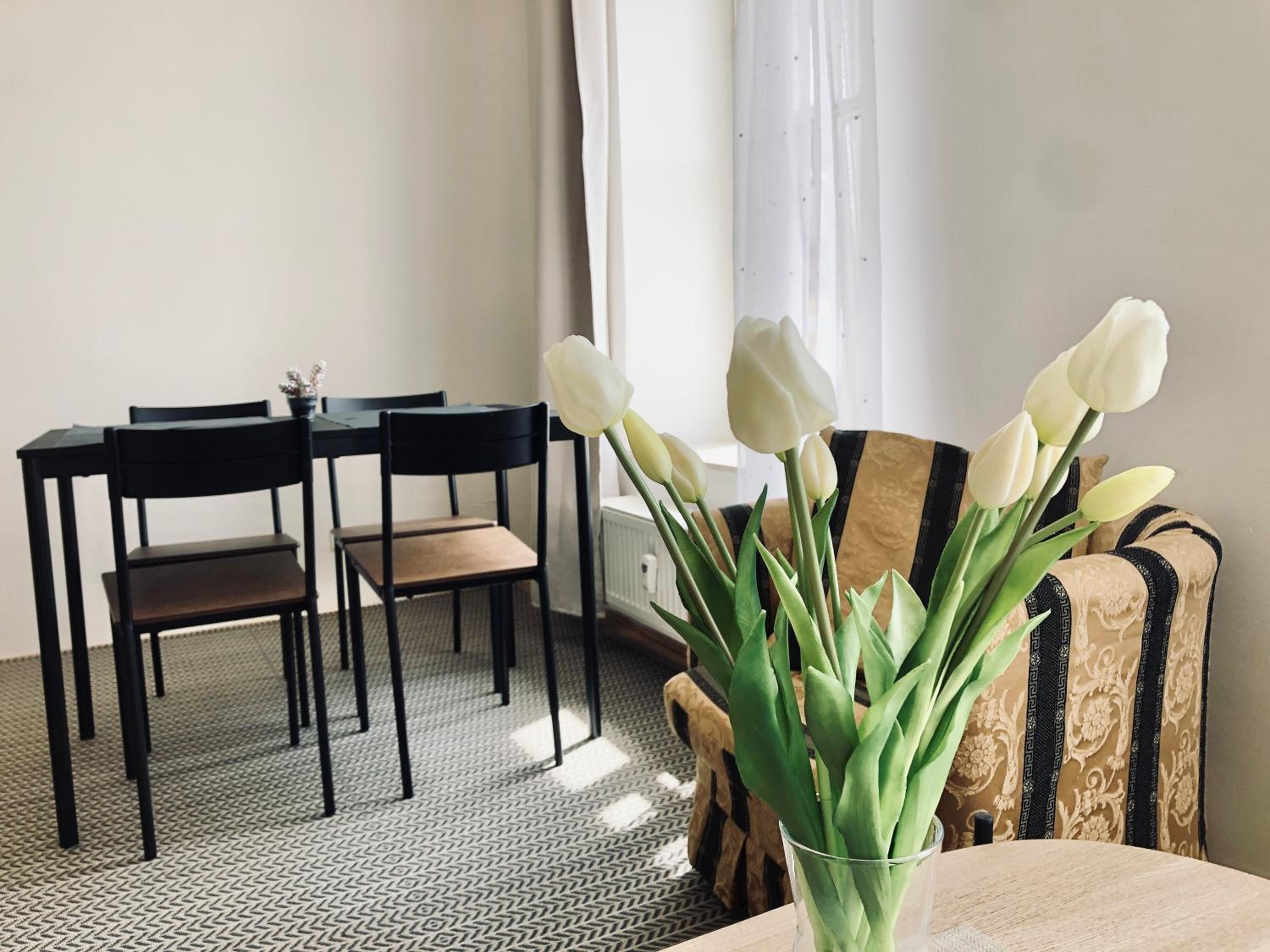 Old Town City Apartment