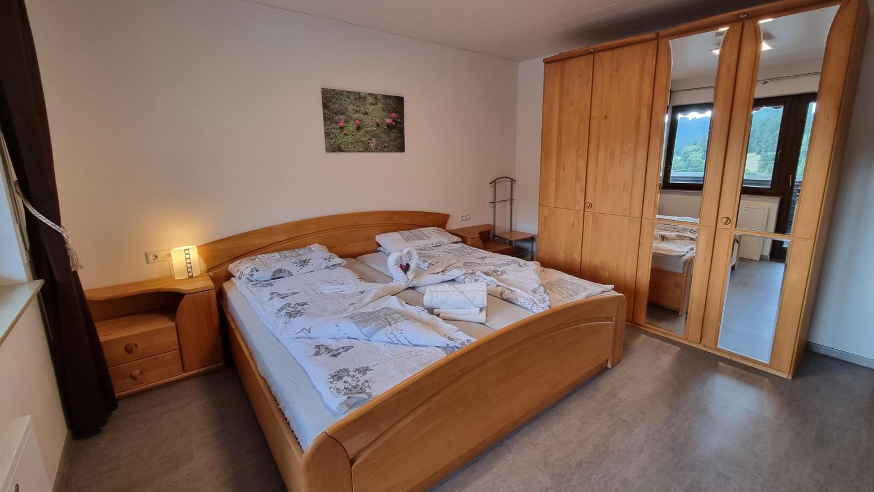 Haus Erika Ferienwohnung 1