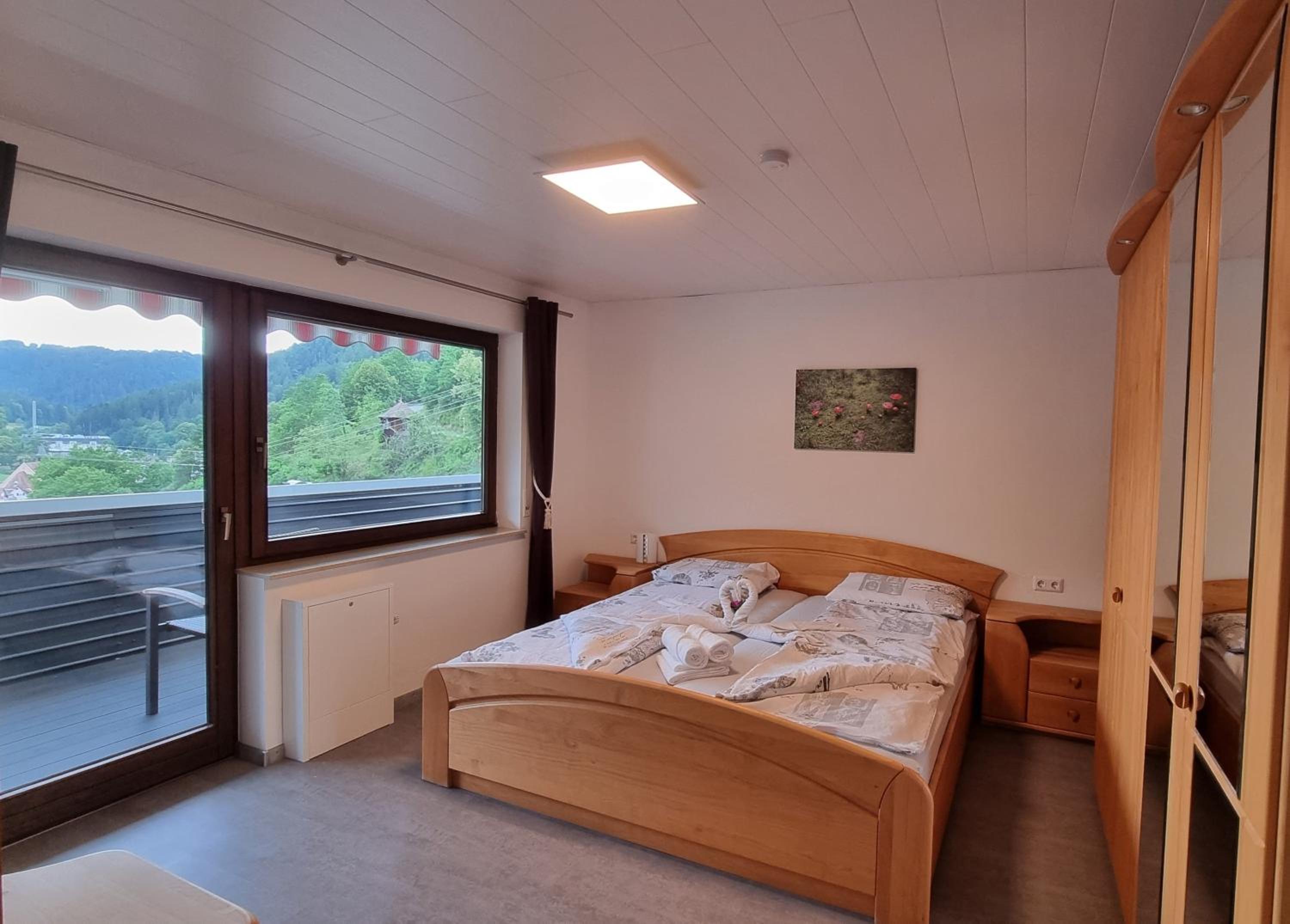 Haus Erika Ferienwohnung 1