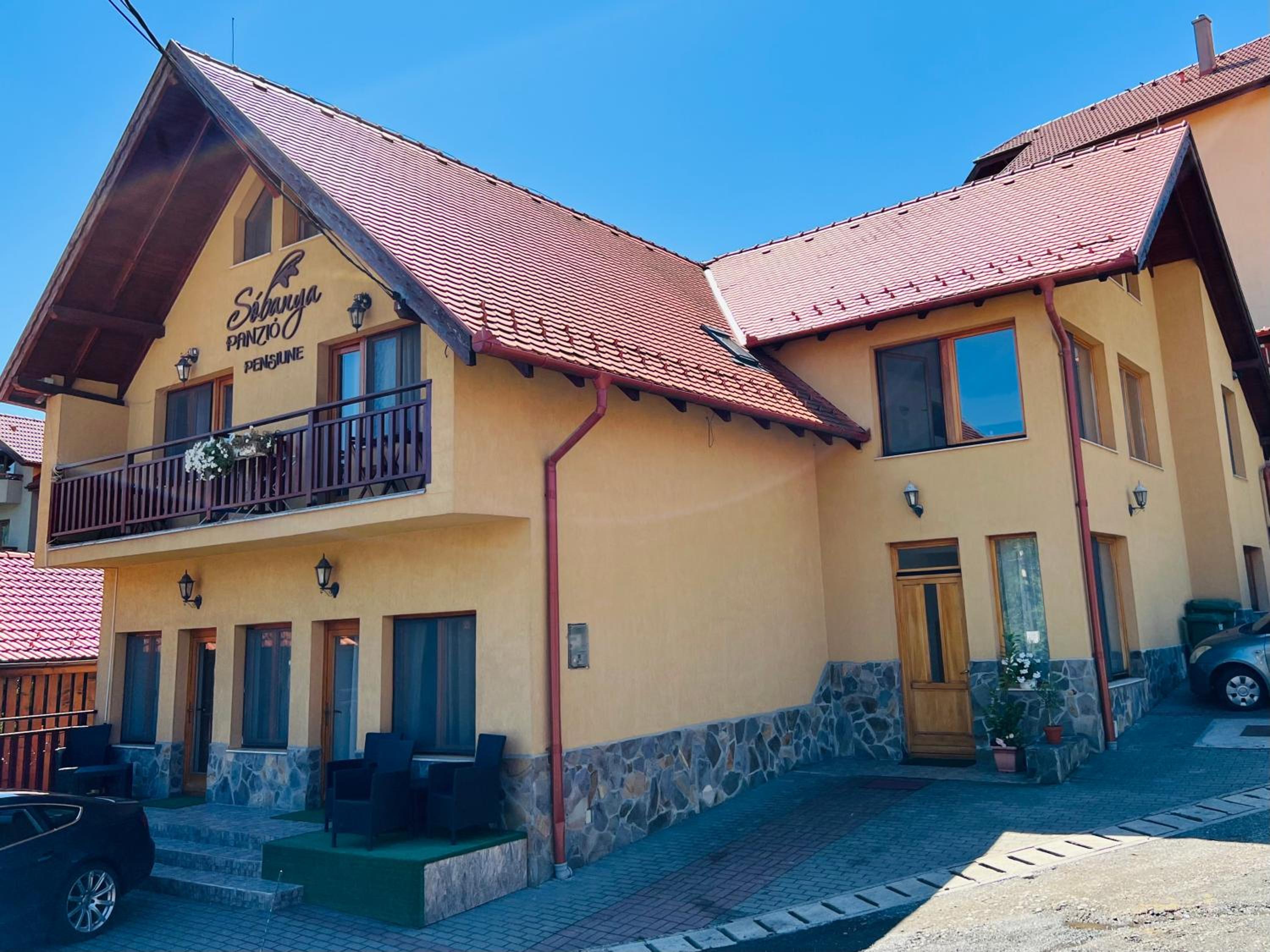 Sóbanya Panzió