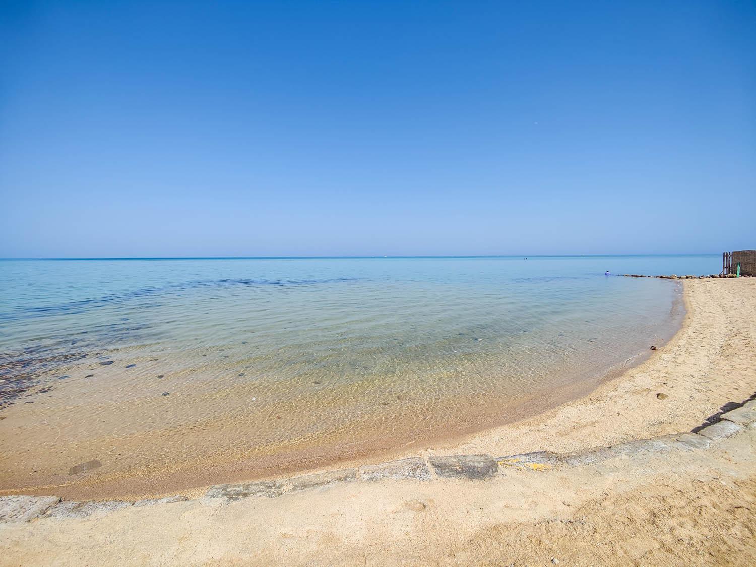 Sea view studio with private beach Casablanca Beach Resort