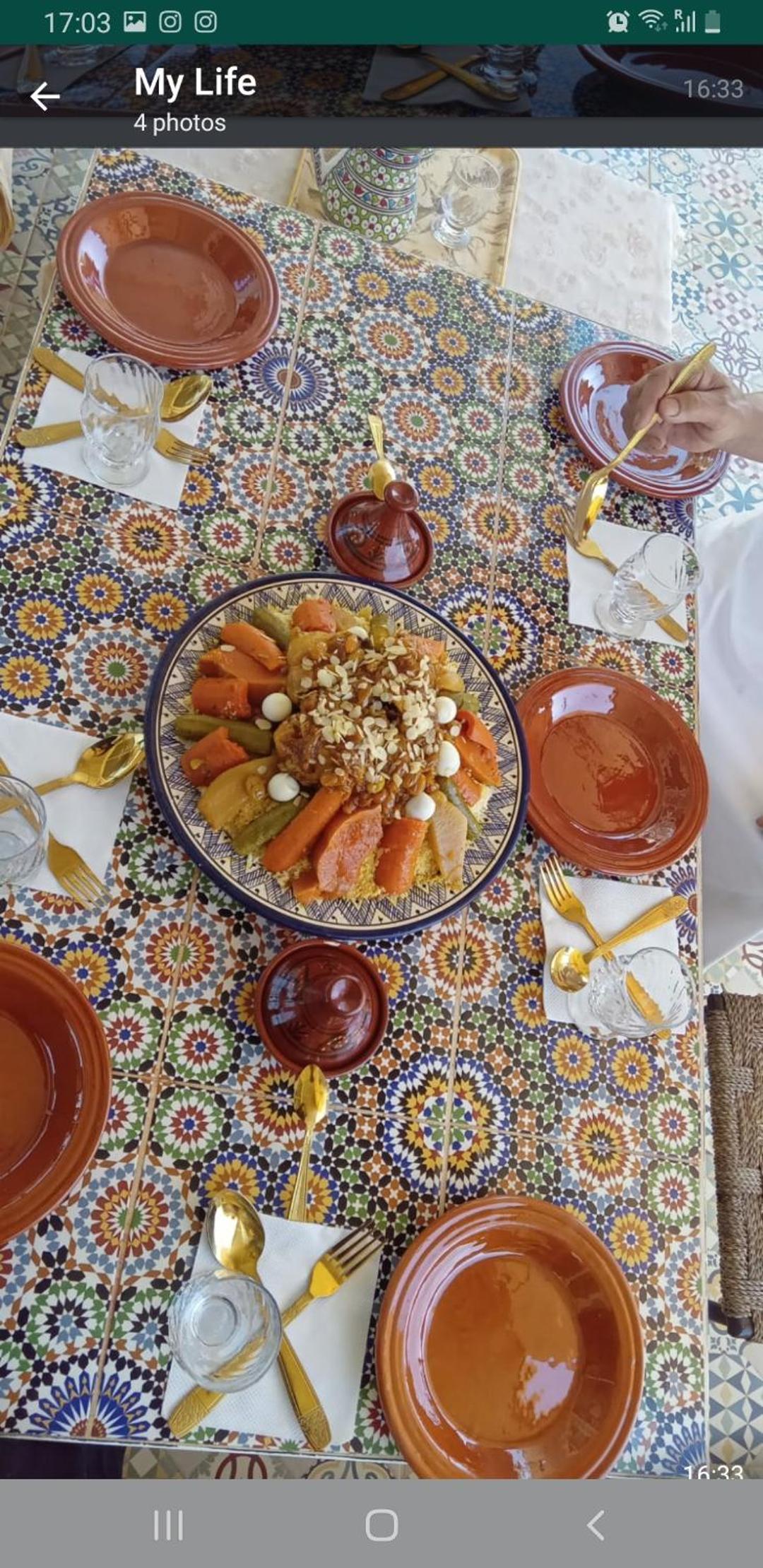 dining