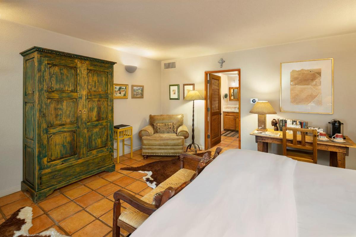 Cibolo Creek Ranch And Resort 29