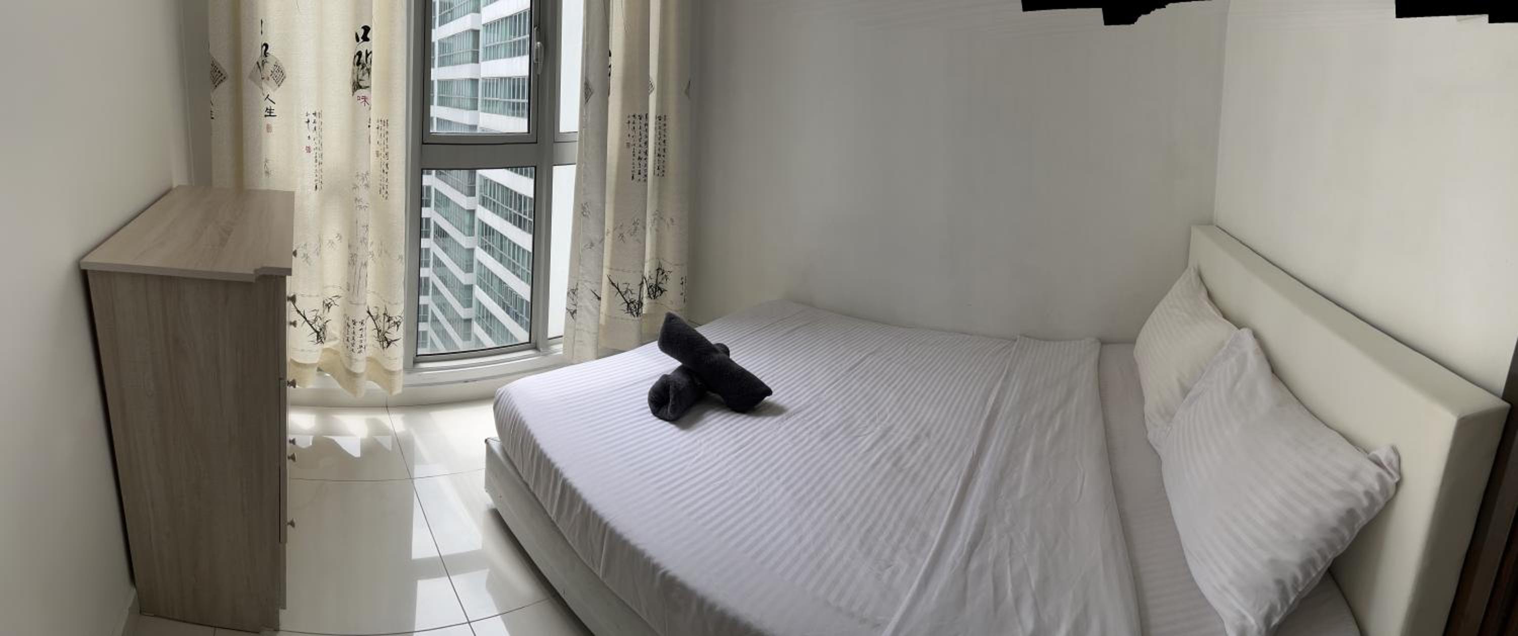 Regalia suites best klcc view
