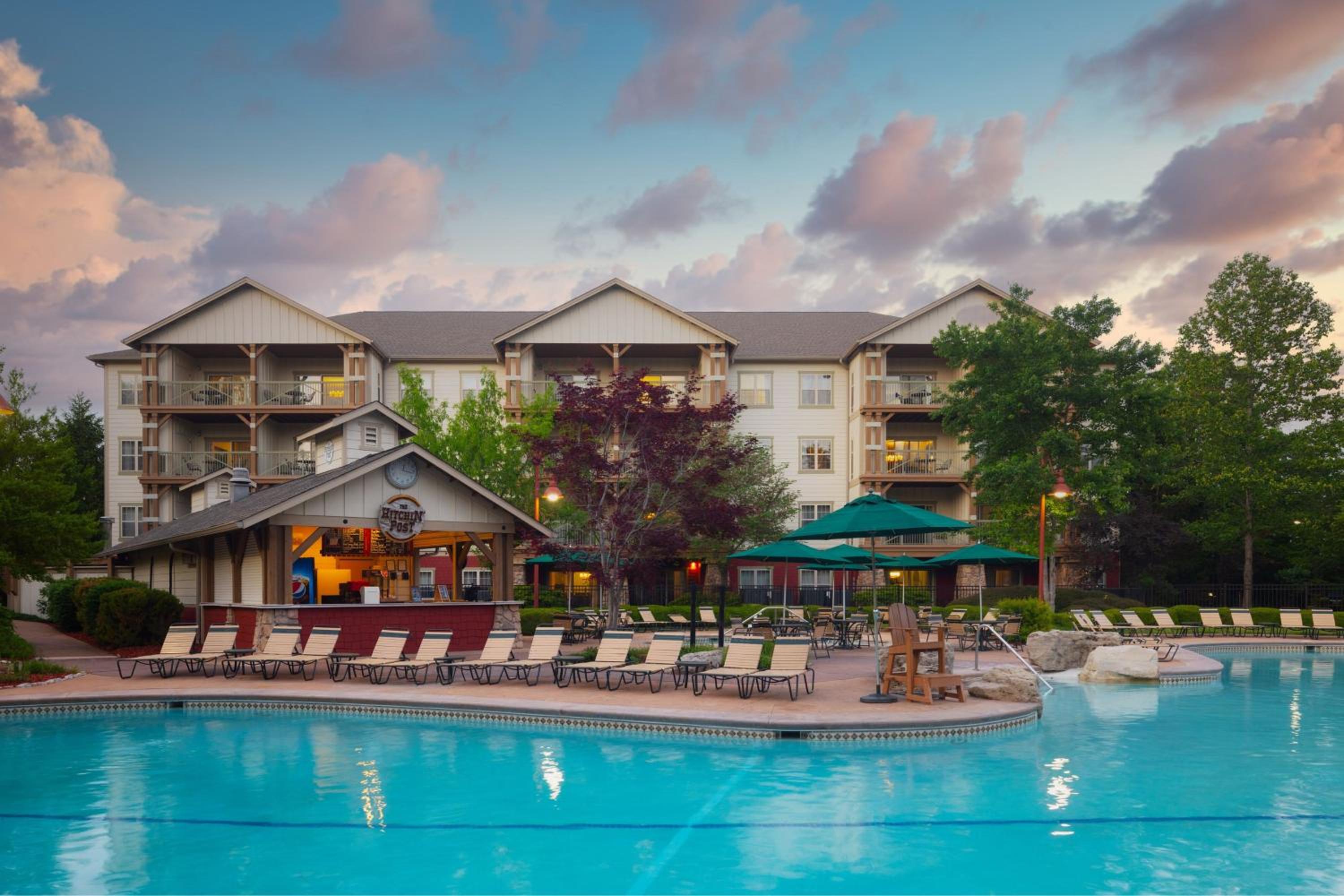 Marriott's Willow Ridge Lodge, Foto 10