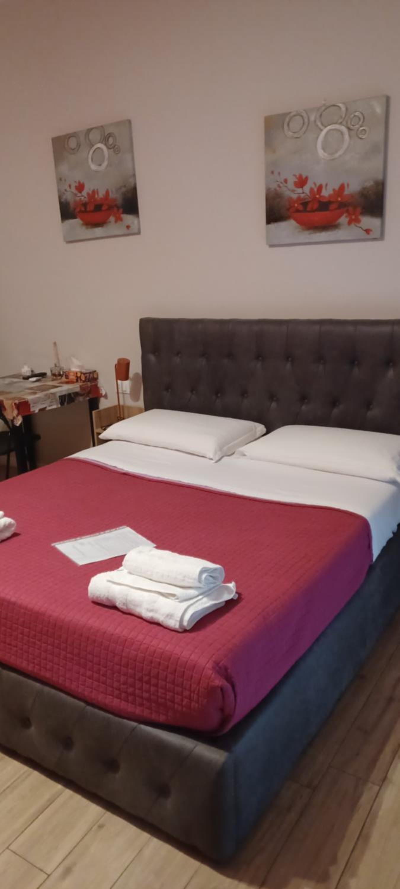 bedroom