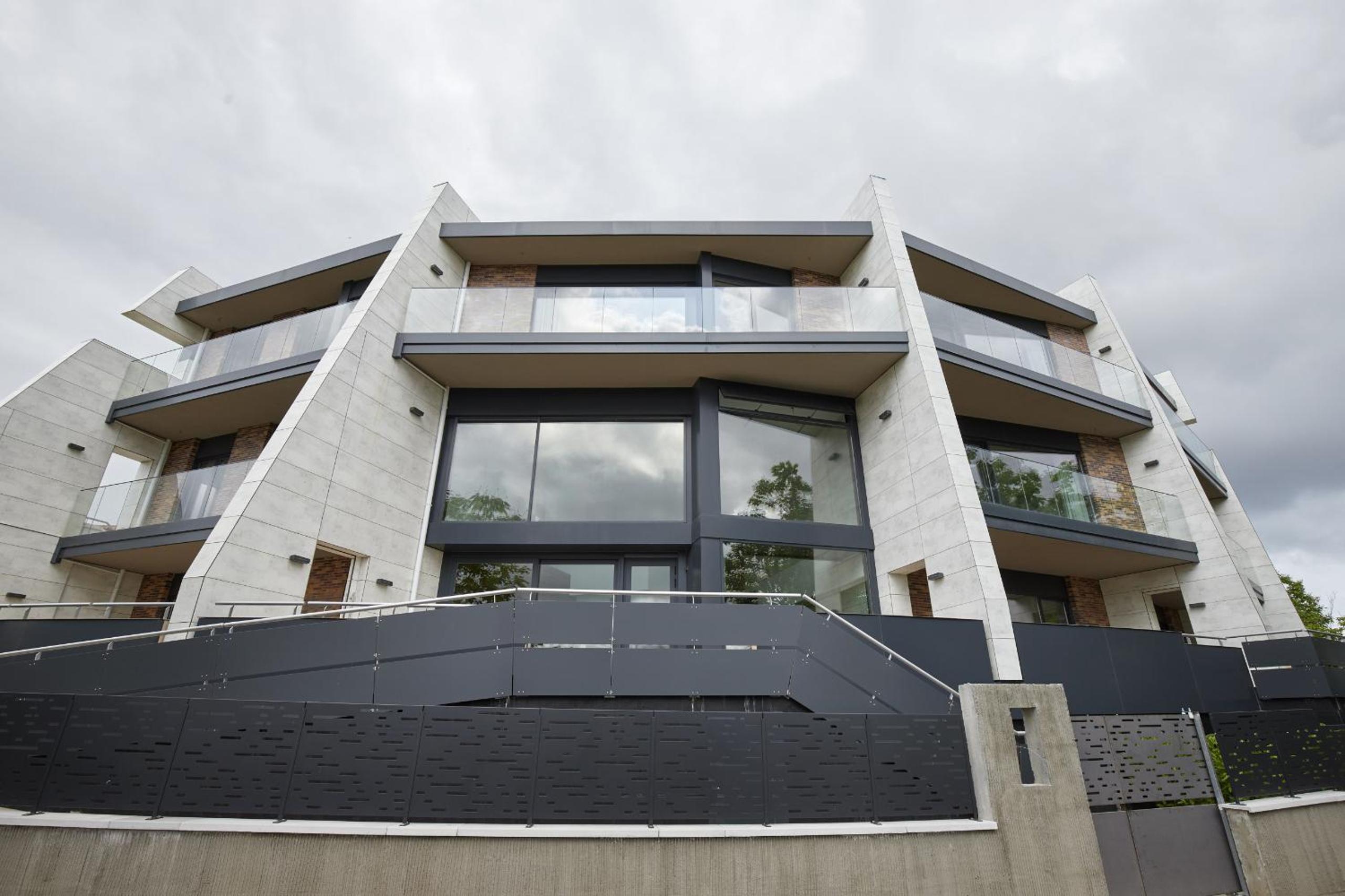MANTULENE Apartments - Basque Stay