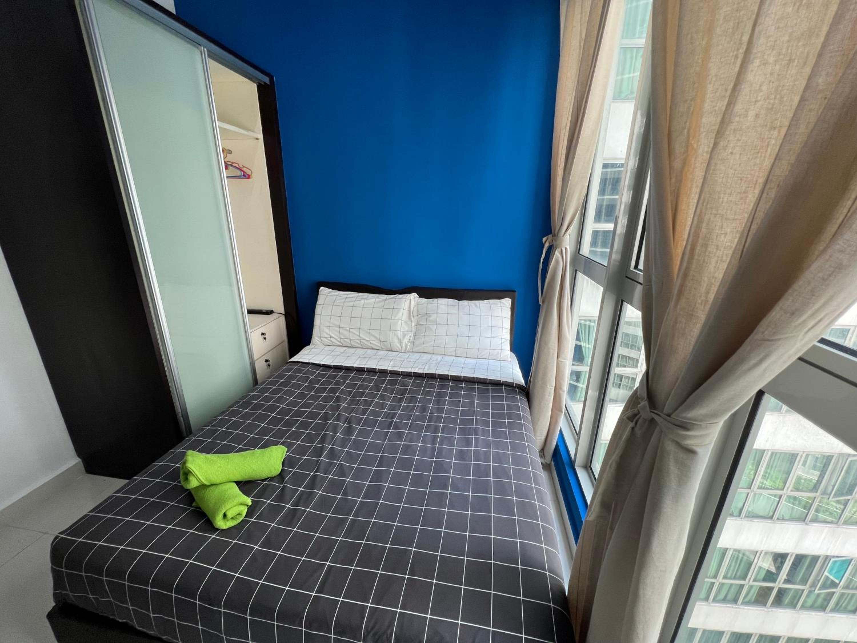 Regalia suites best klcc view