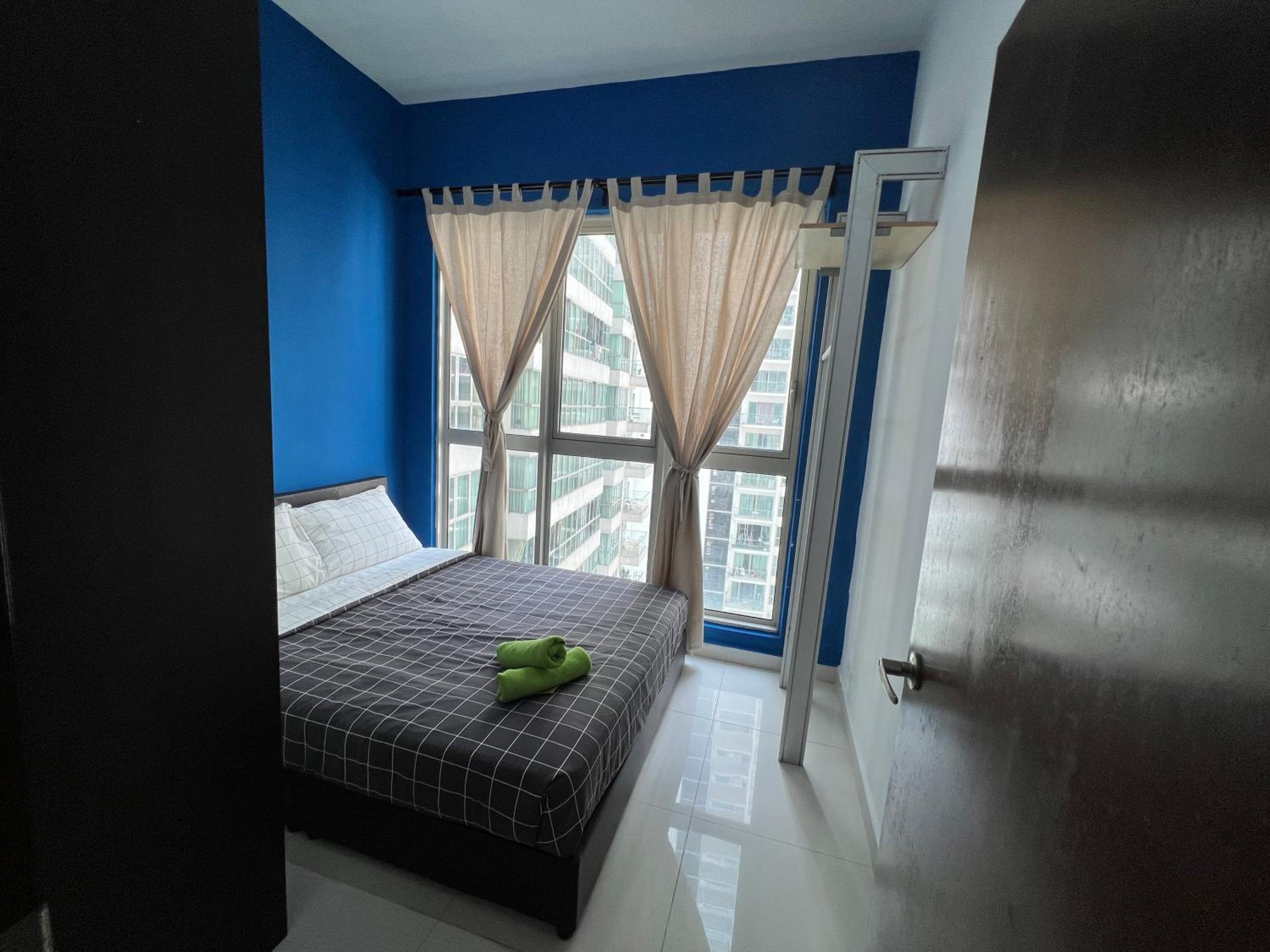 Regalia suites best klcc view