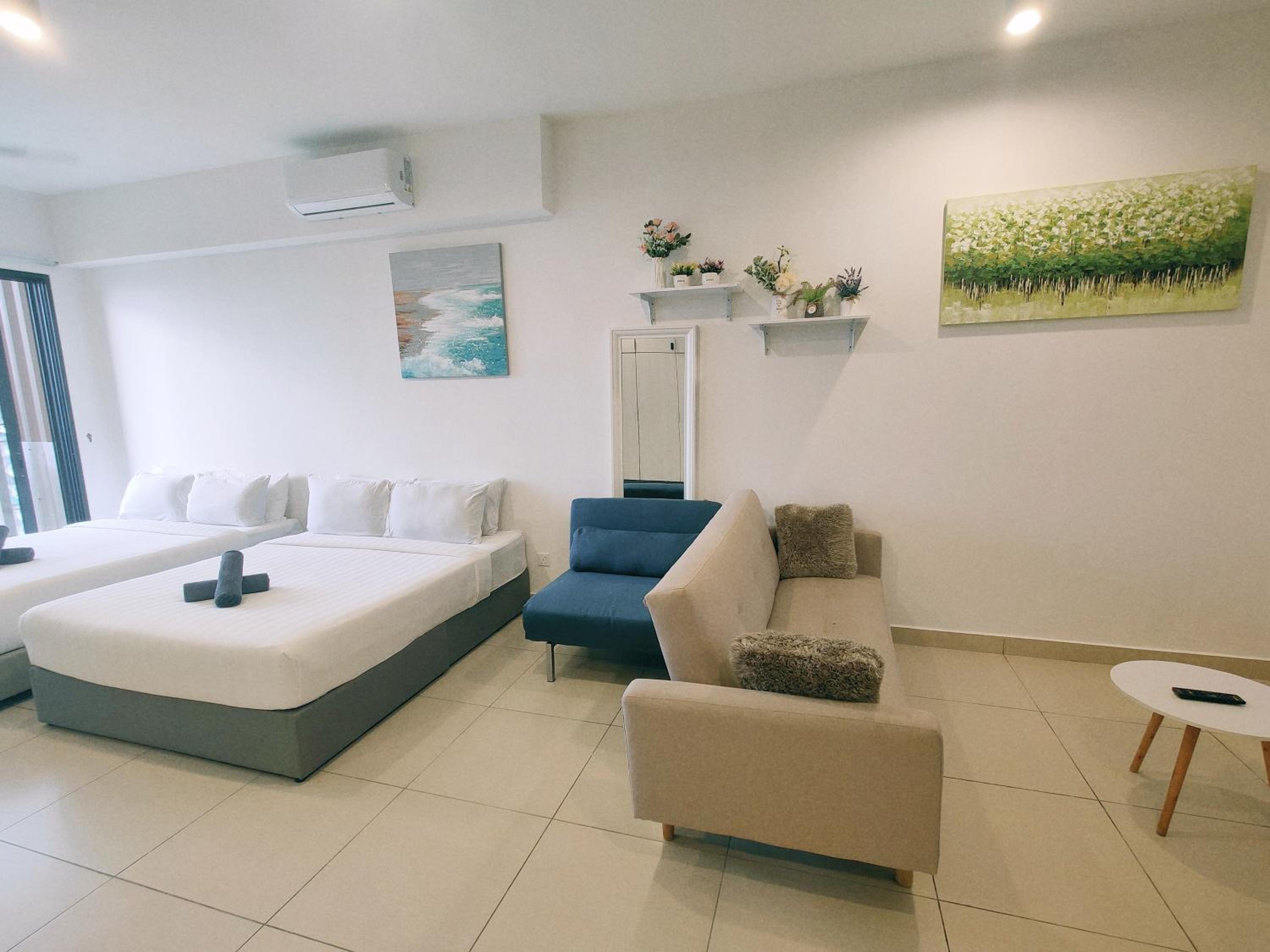EasyStay Studio @Midhill Genting No Deposit No Queue photo 1