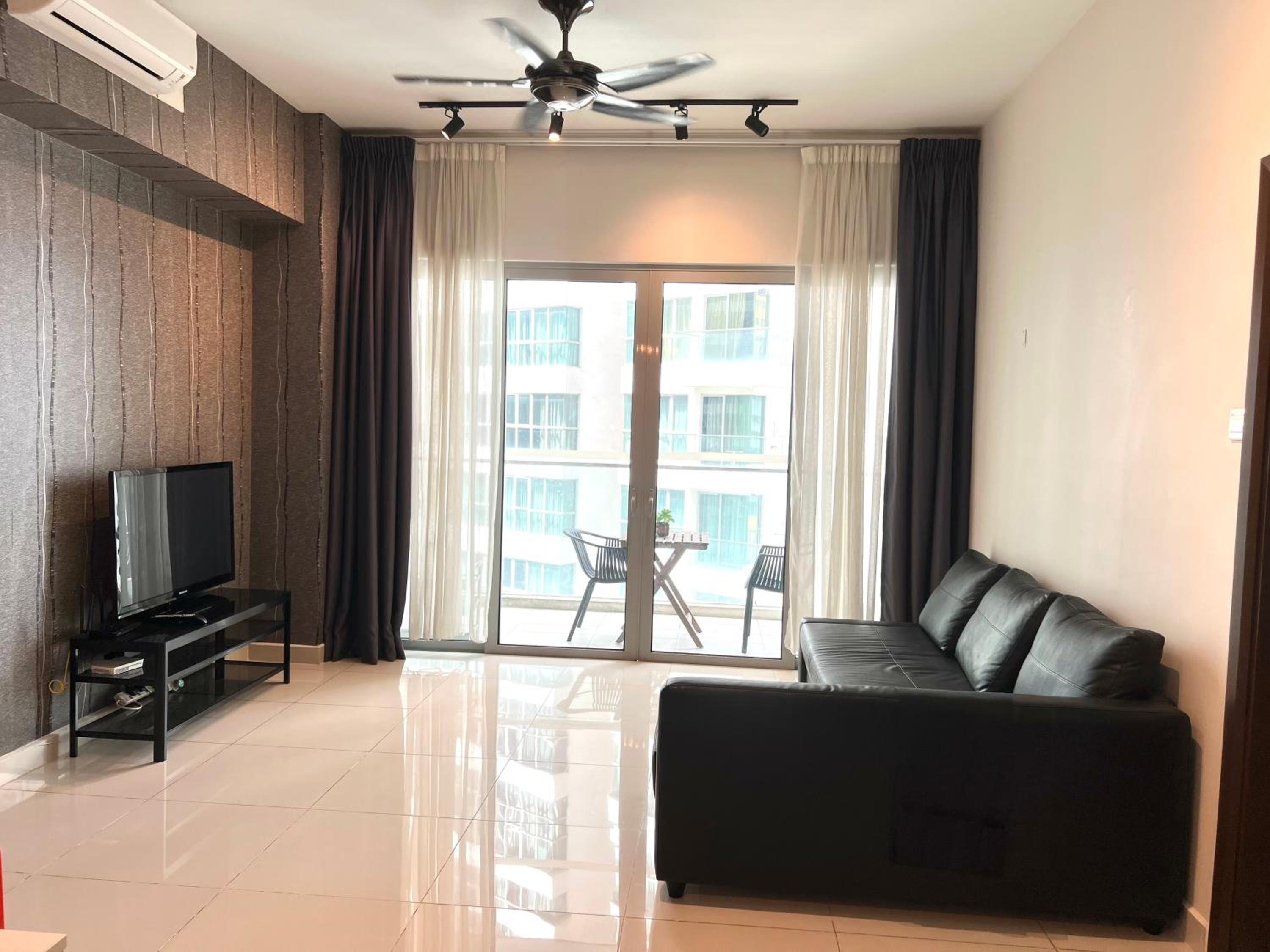 Regalia suites best klcc view