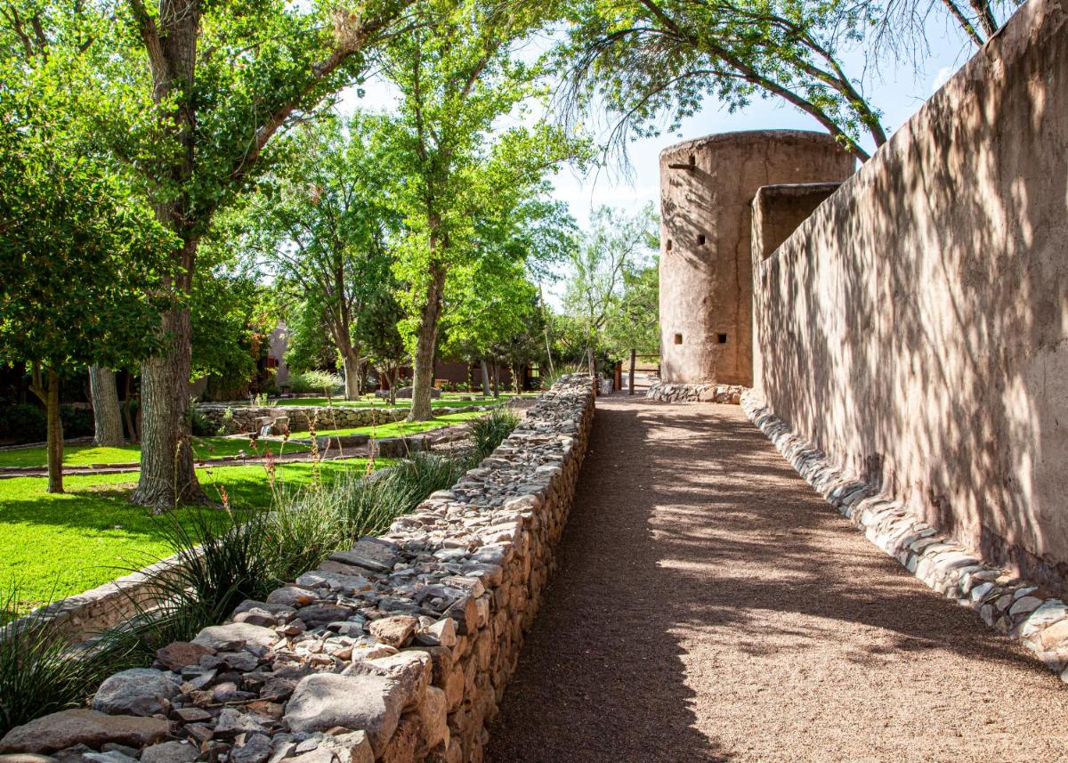 Cibolo Creek Ranch And Resort 10