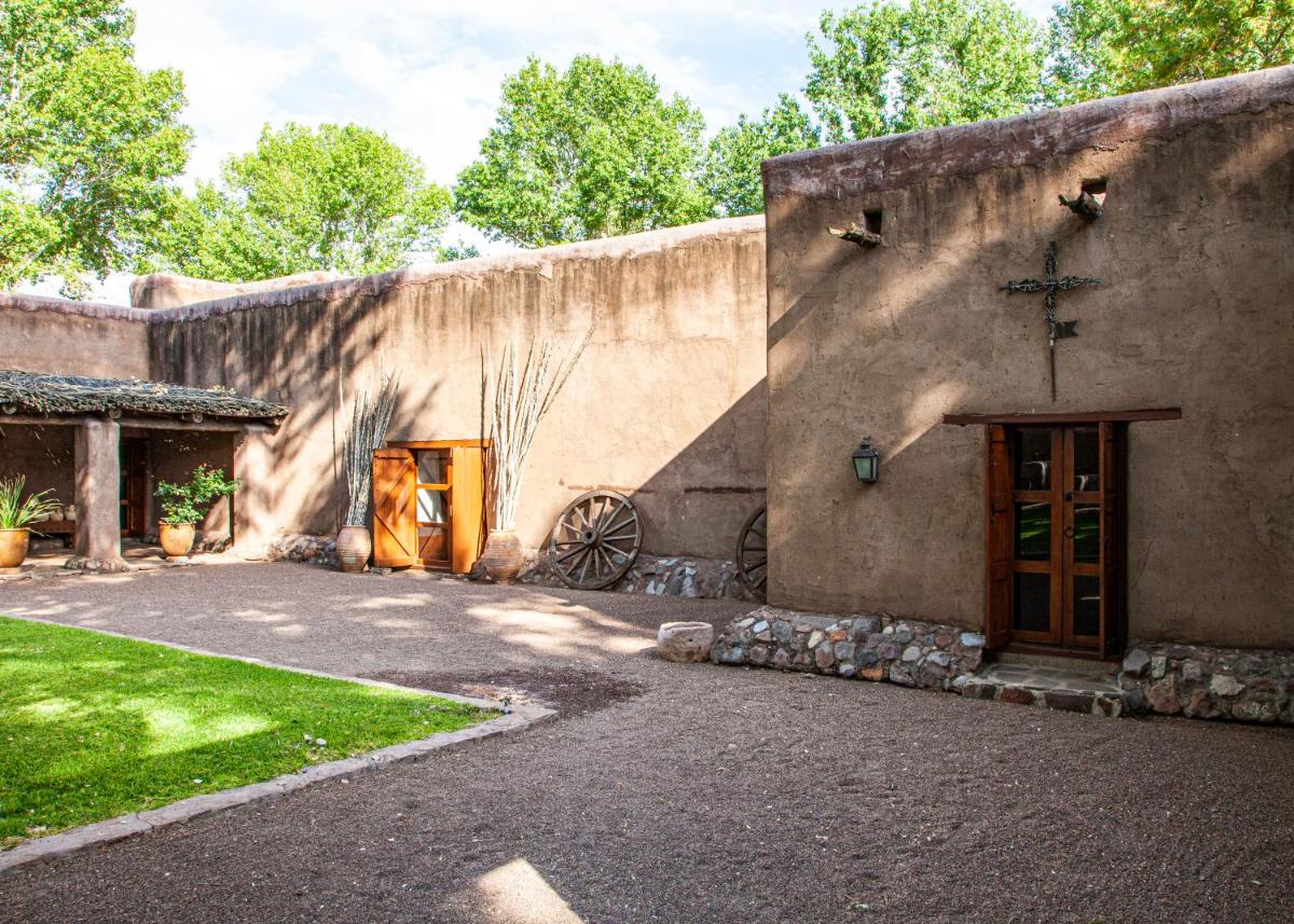 Cibolo Creek Ranch And Resort 32