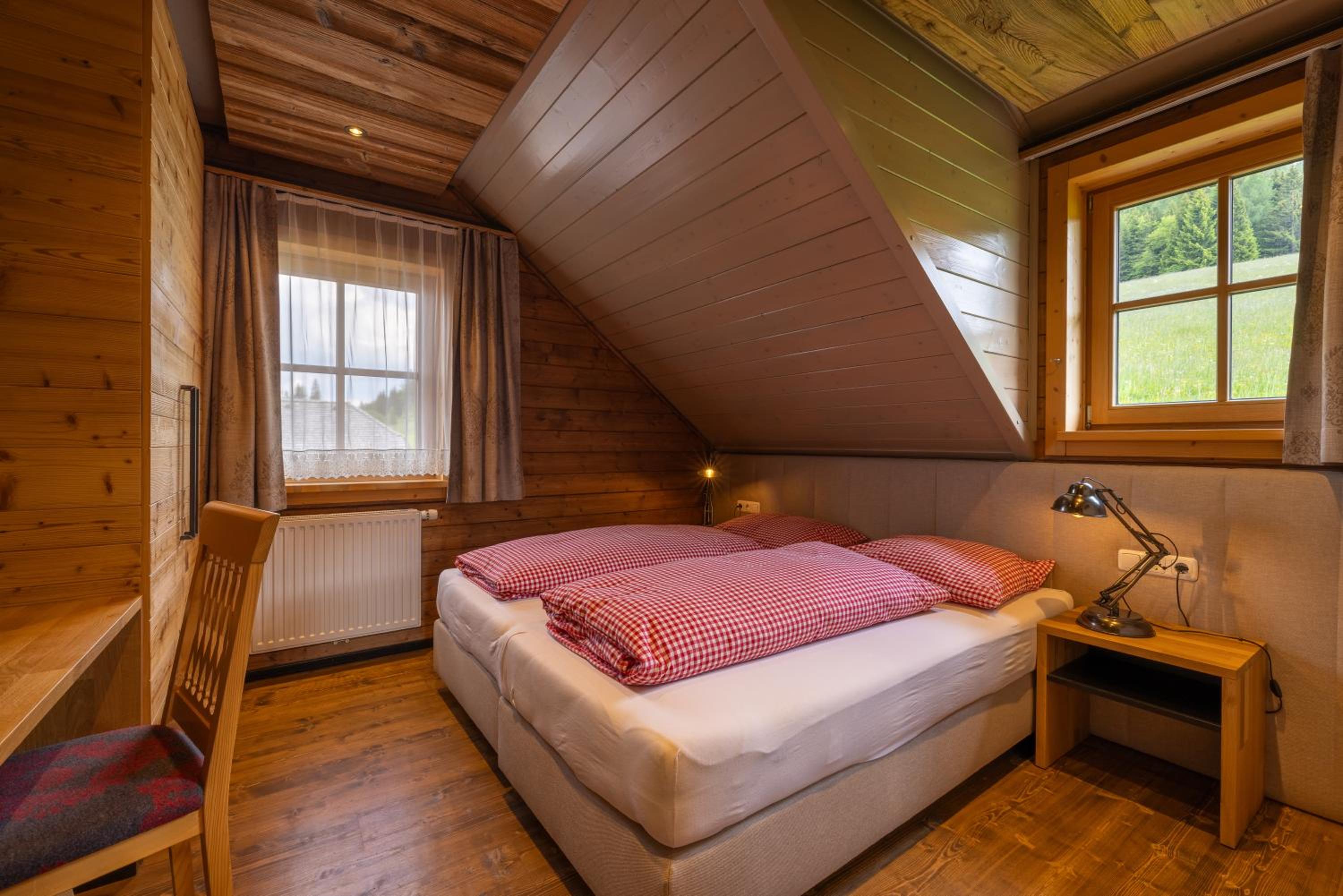 Almresort Baumschlagerberg
