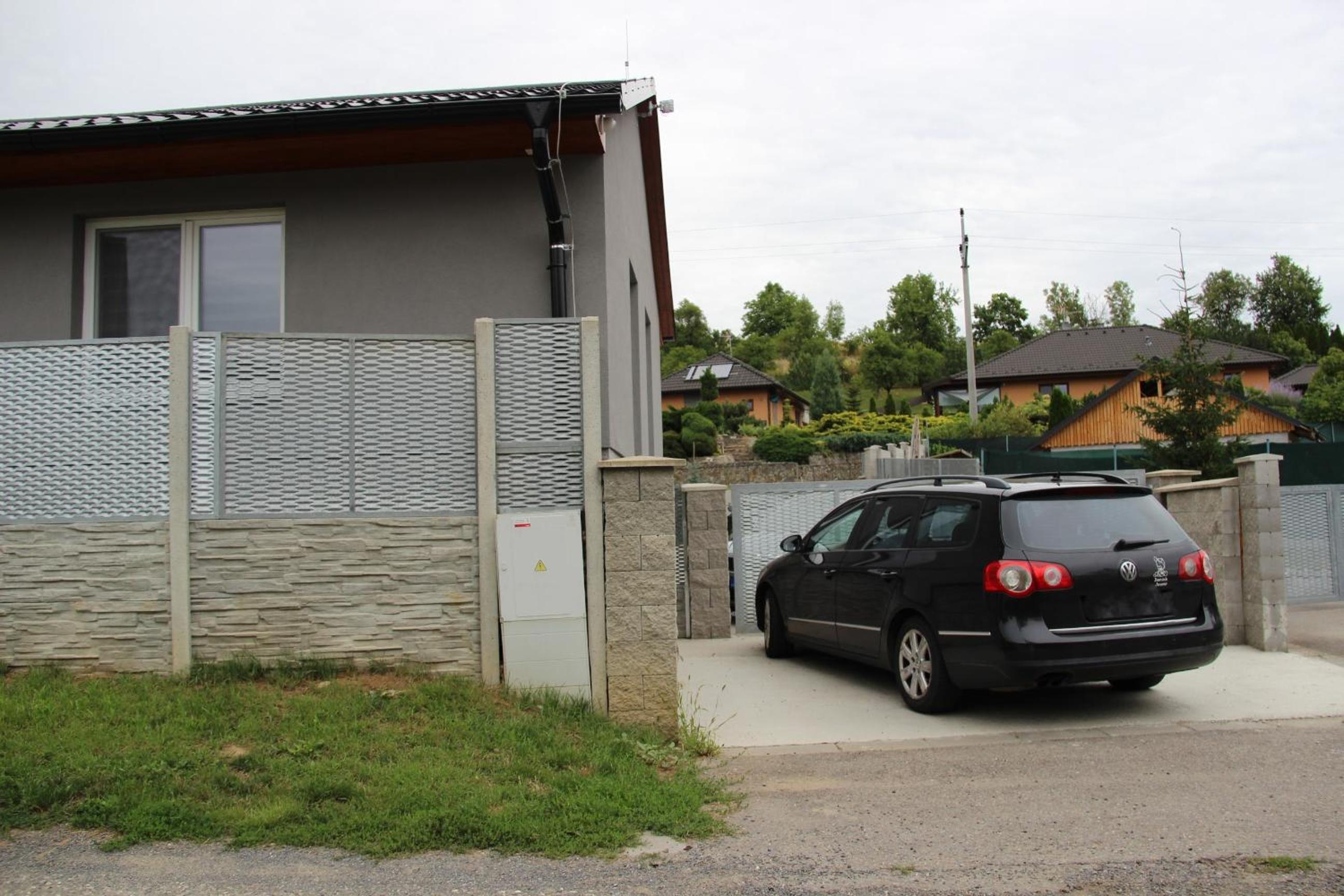 Apart U Svatých