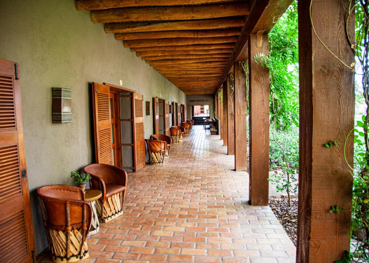 Cibolo Creek Ranch And Resort 19