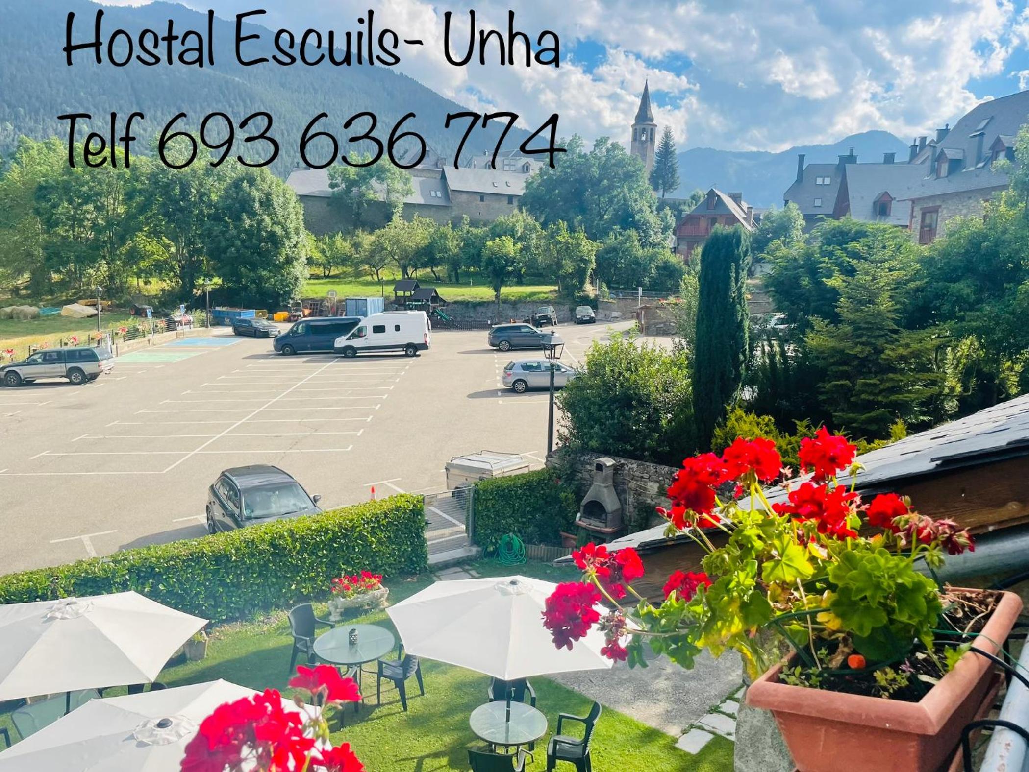 Hostal Escuils