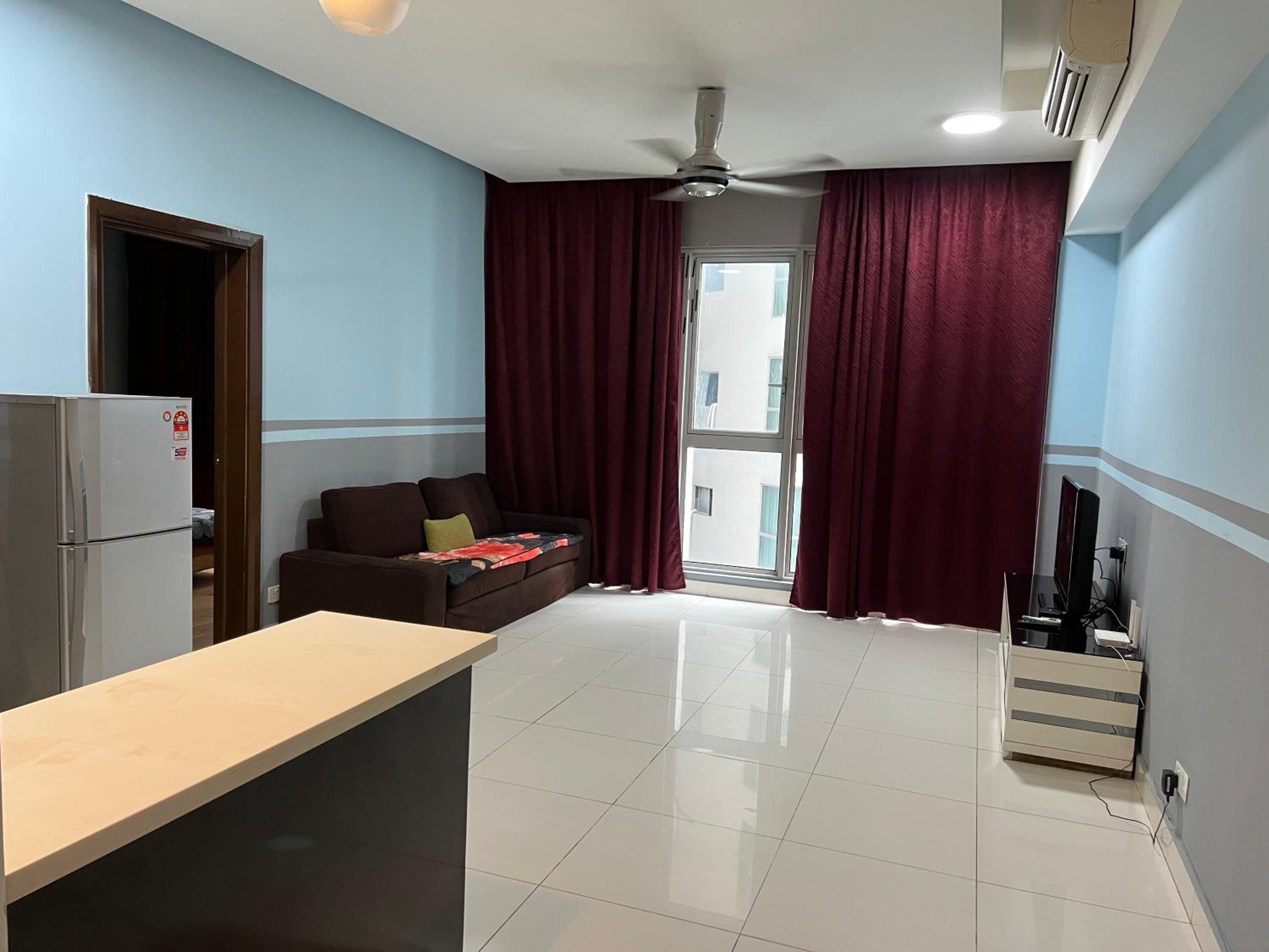 Regalia suites best klcc view