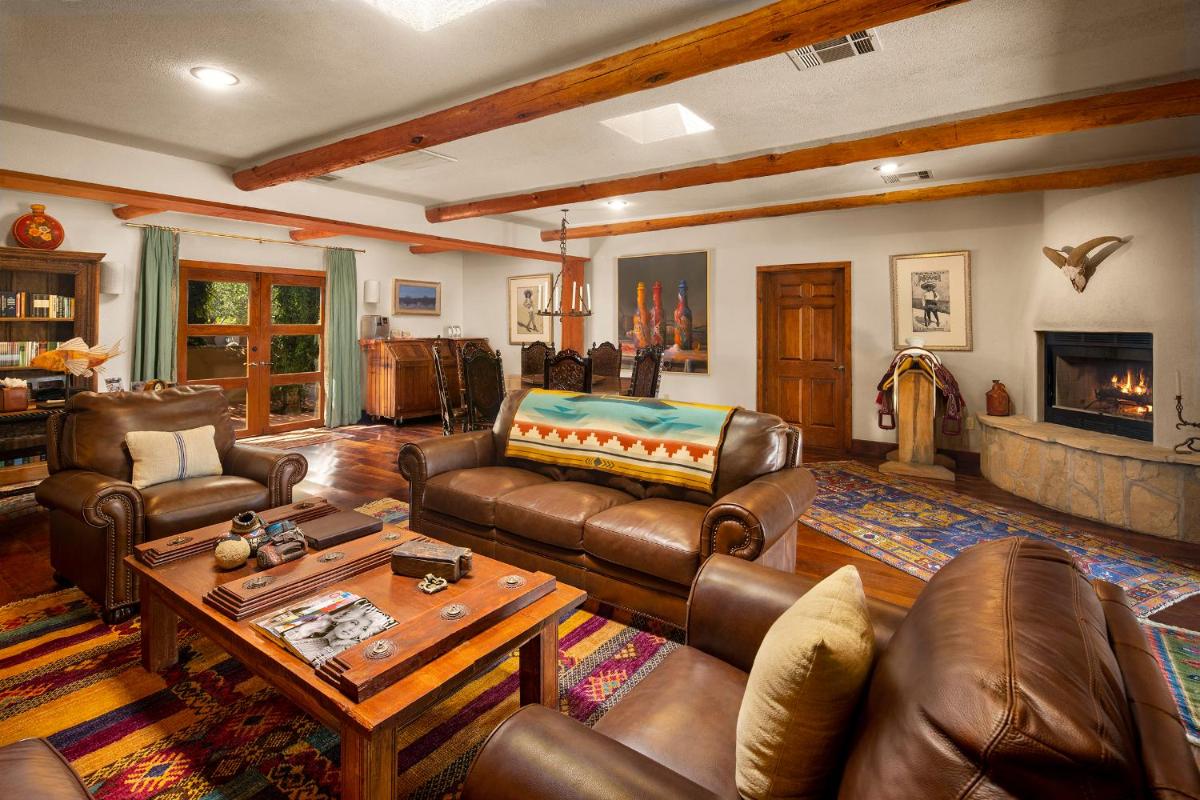 Cibolo Creek Ranch And Resort 6