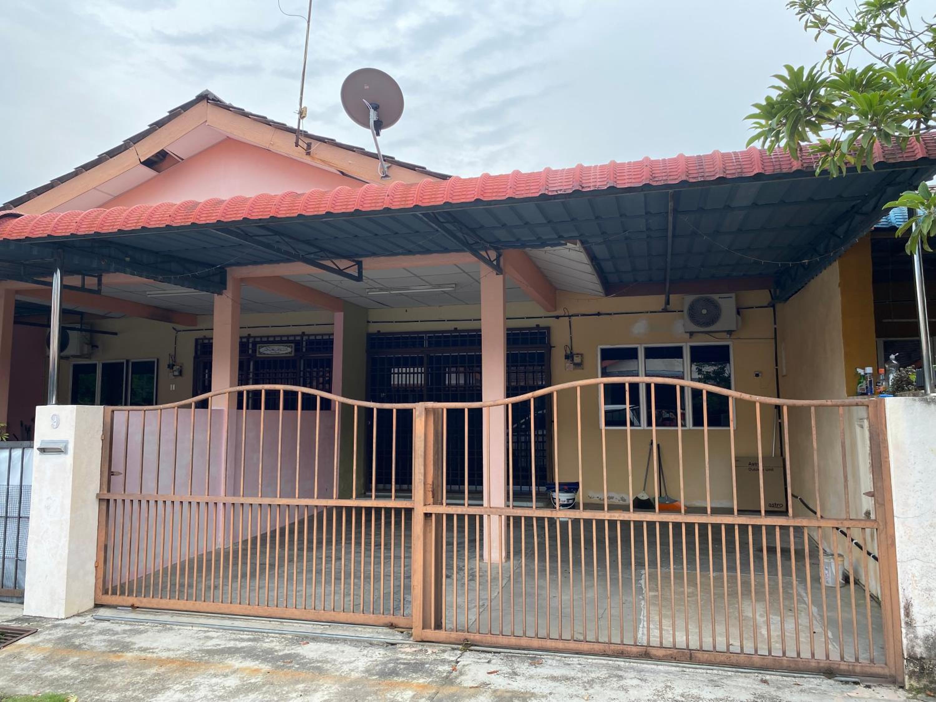 ANF Homestay Taiping
