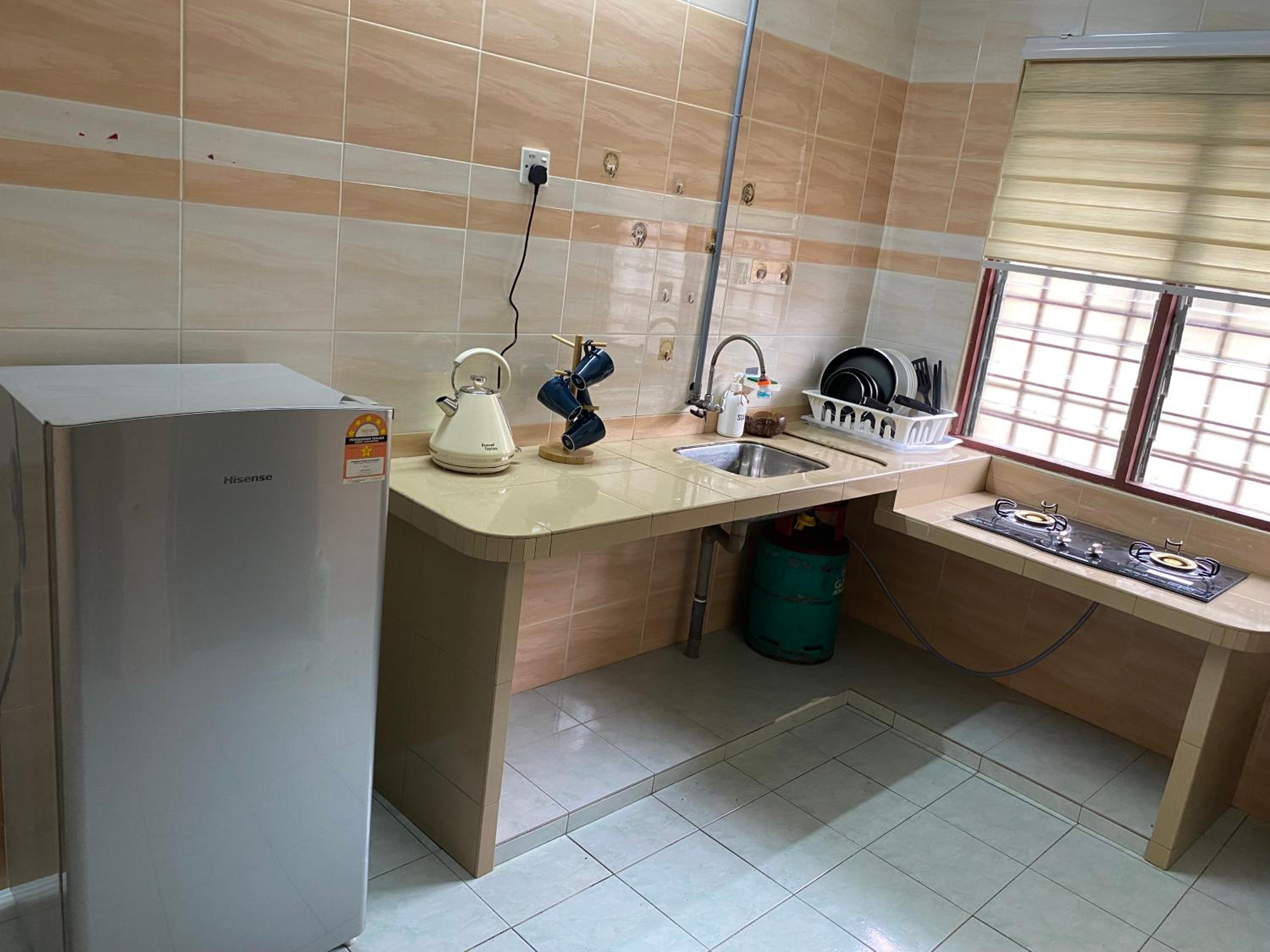 ANF Homestay Taiping