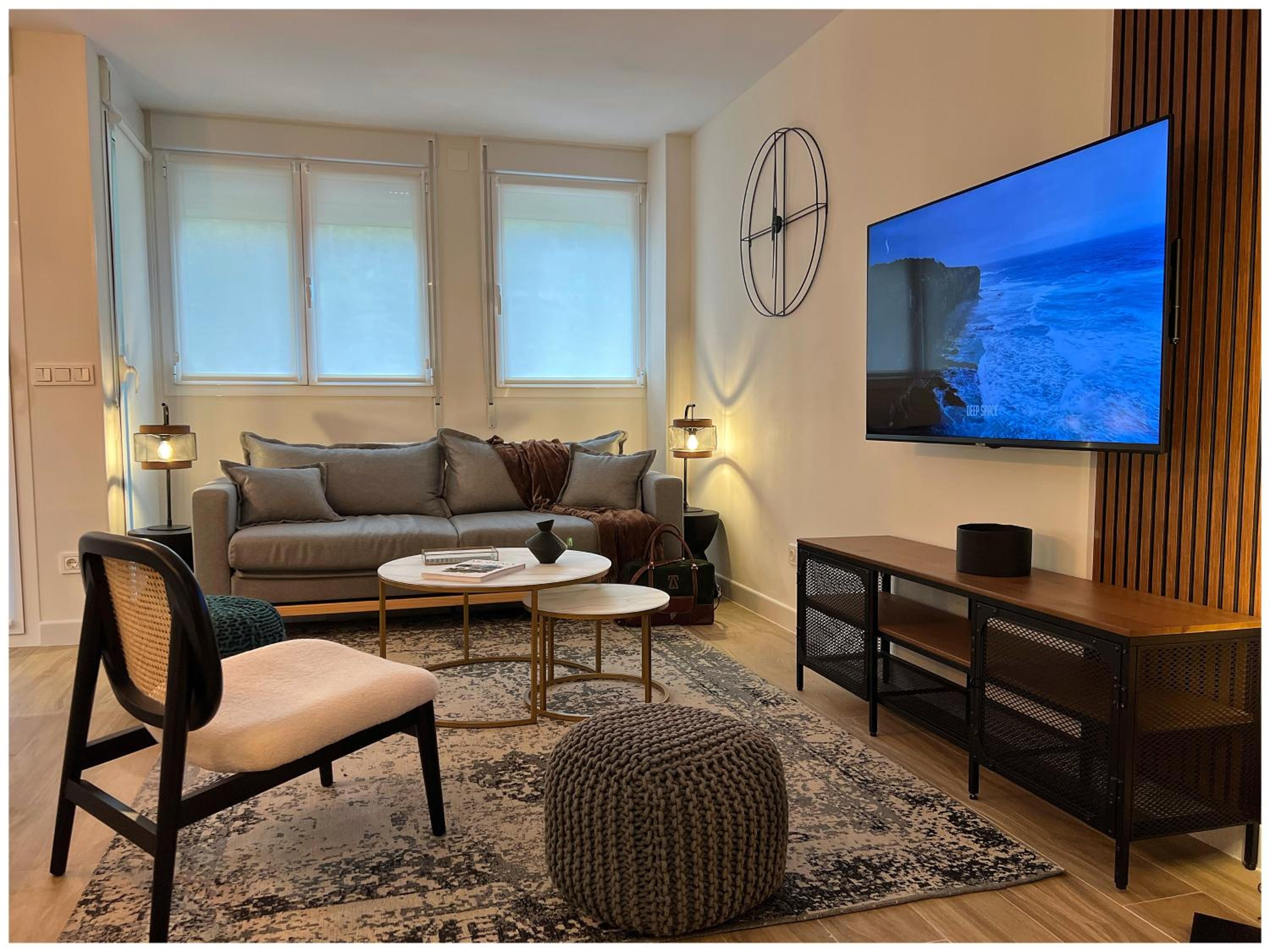 Stunning APT 4PAX Free Parking 3 min Anoeta