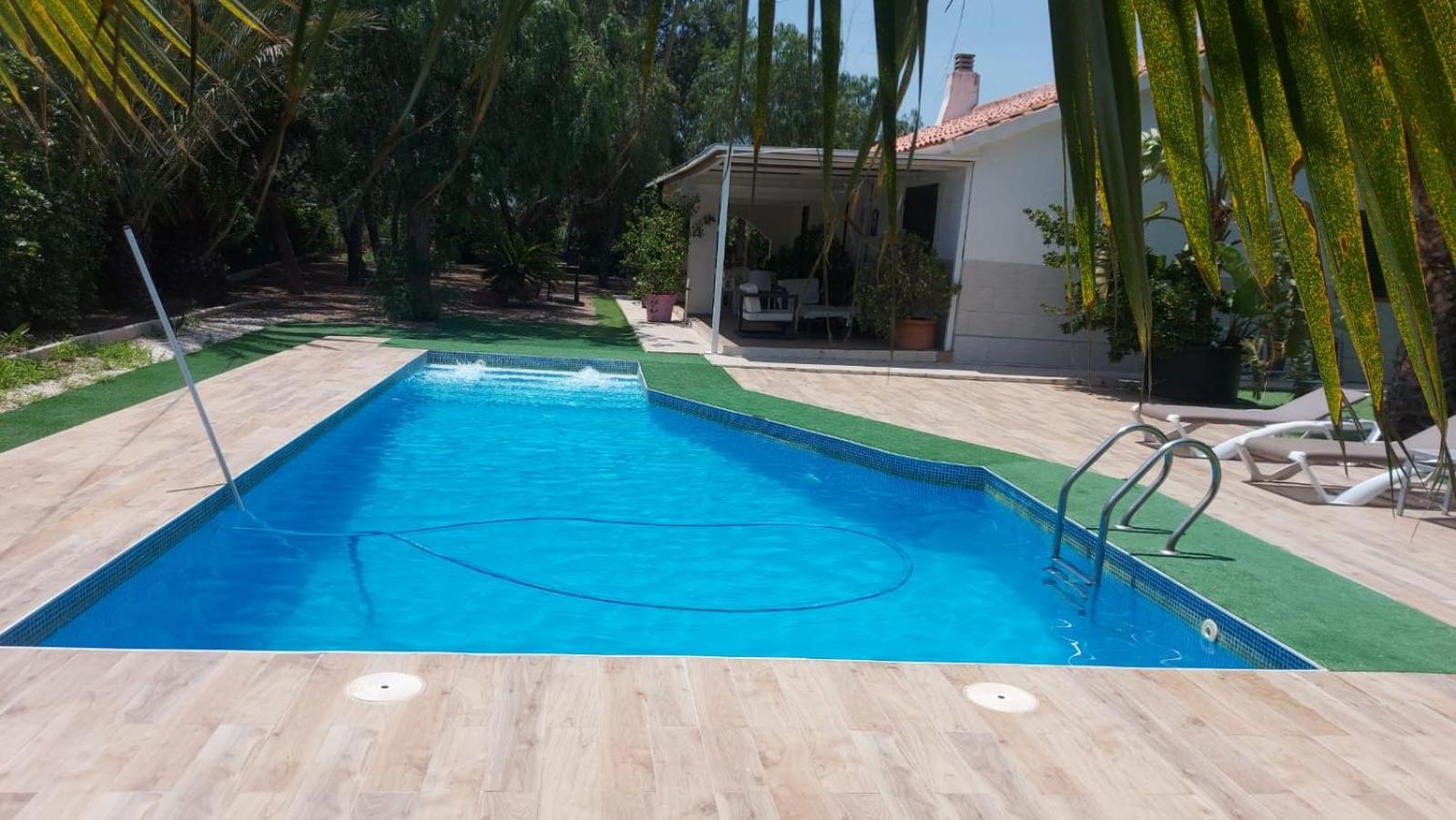 Chalet Bacarot view 5