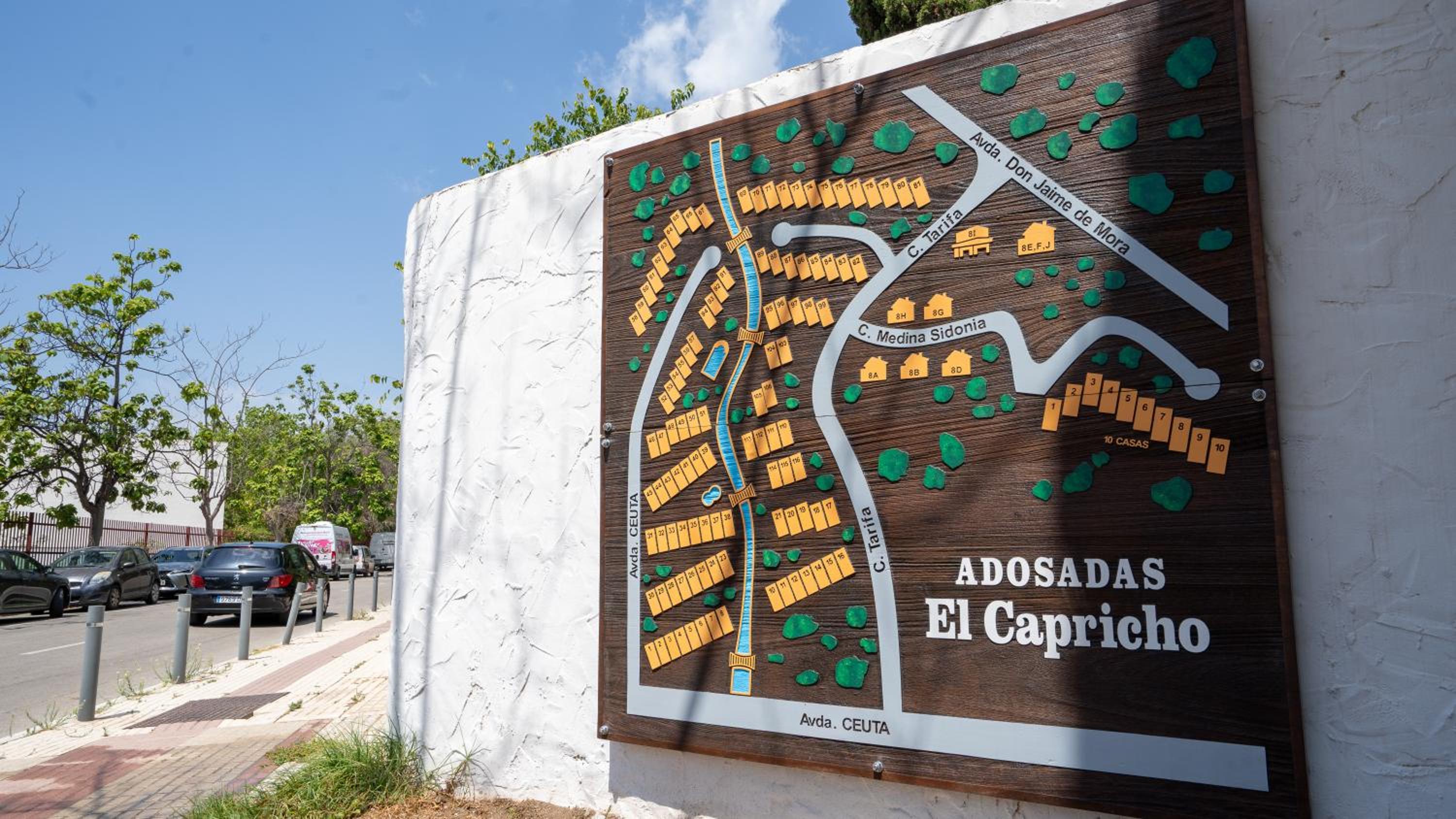 Luxury townhouse capricho golden mile