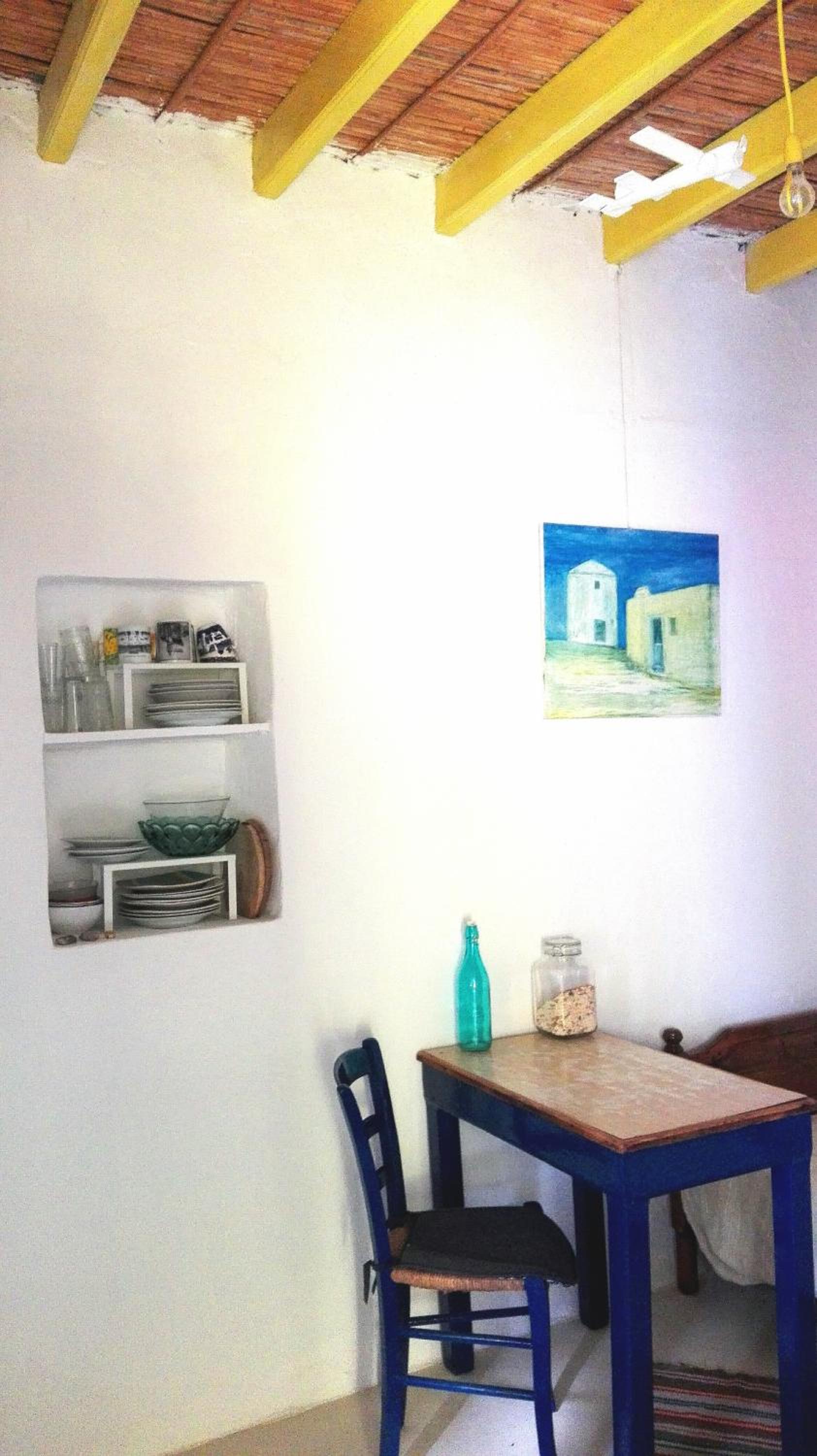 Artist Rooms - Triantafyllou Birth House view 3