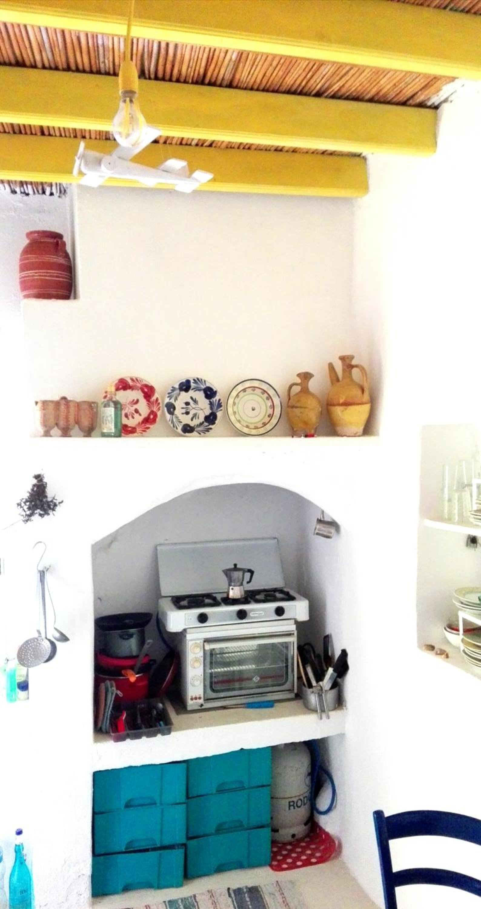 Artist Rooms - Triantafyllou Birth House view 4
