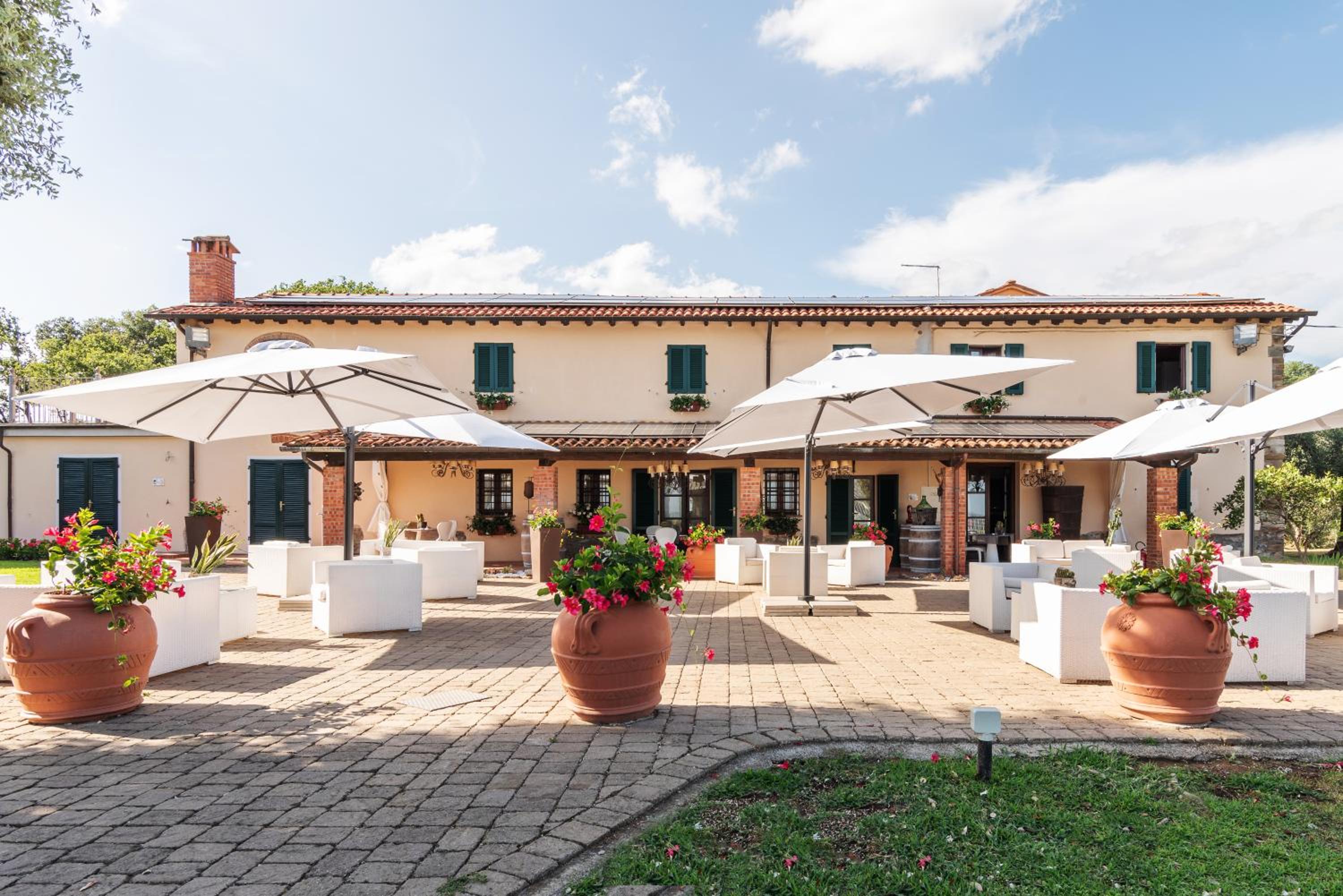 Collina Toscana Agriturismo & Apartments