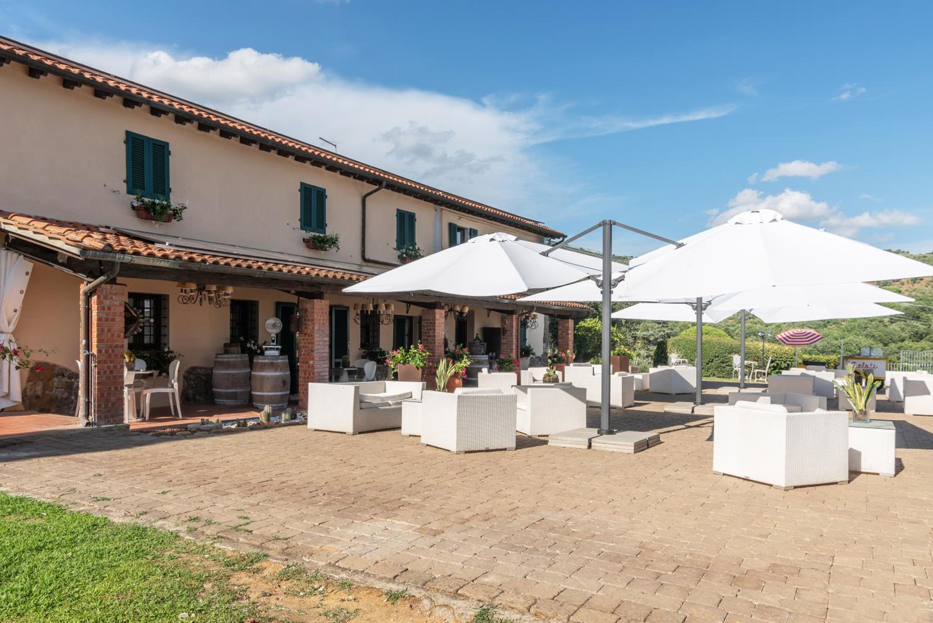 Collina Toscana Agriturismo & Apartments