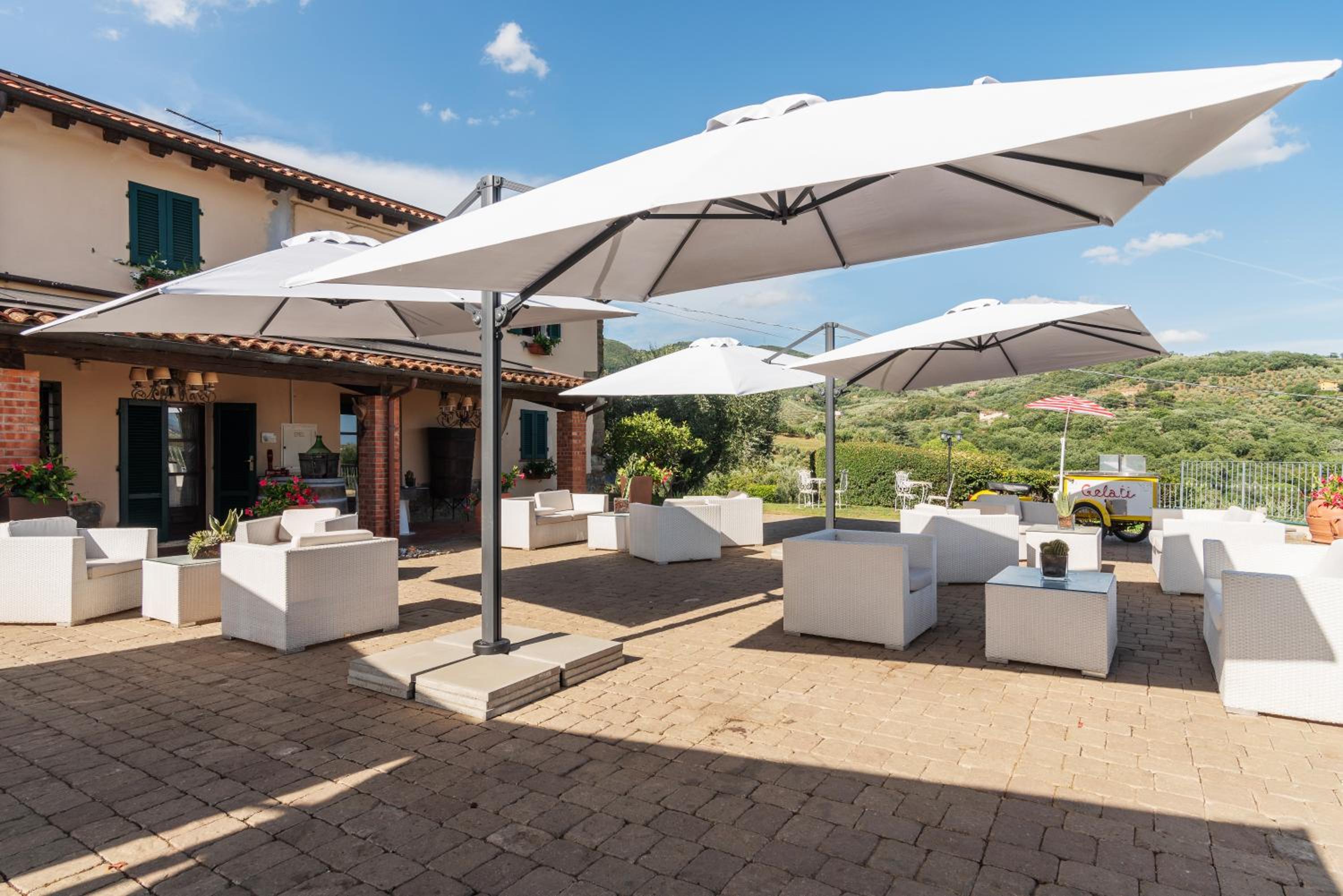 Collina Toscana Agriturismo & Apartments