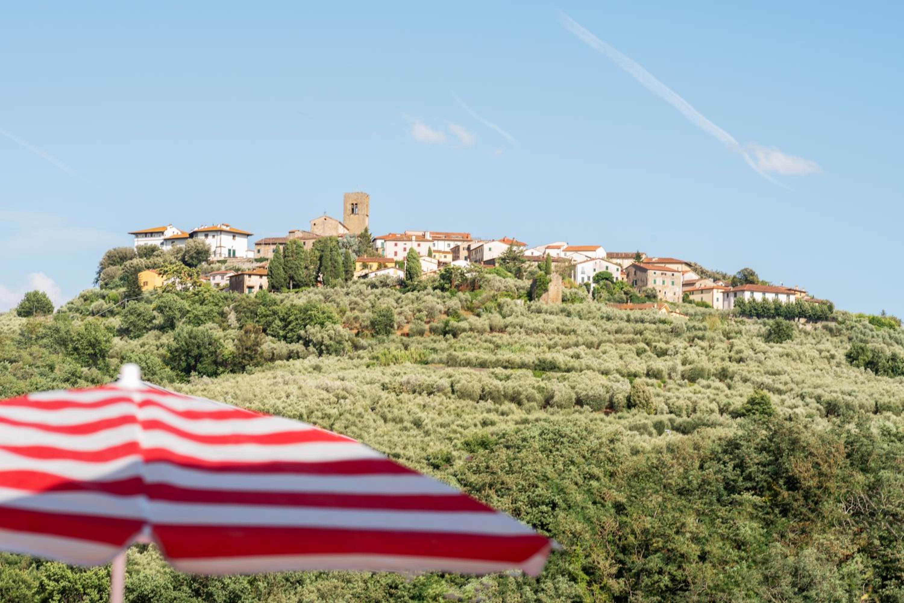 Collina Toscana Agriturismo & Apartments