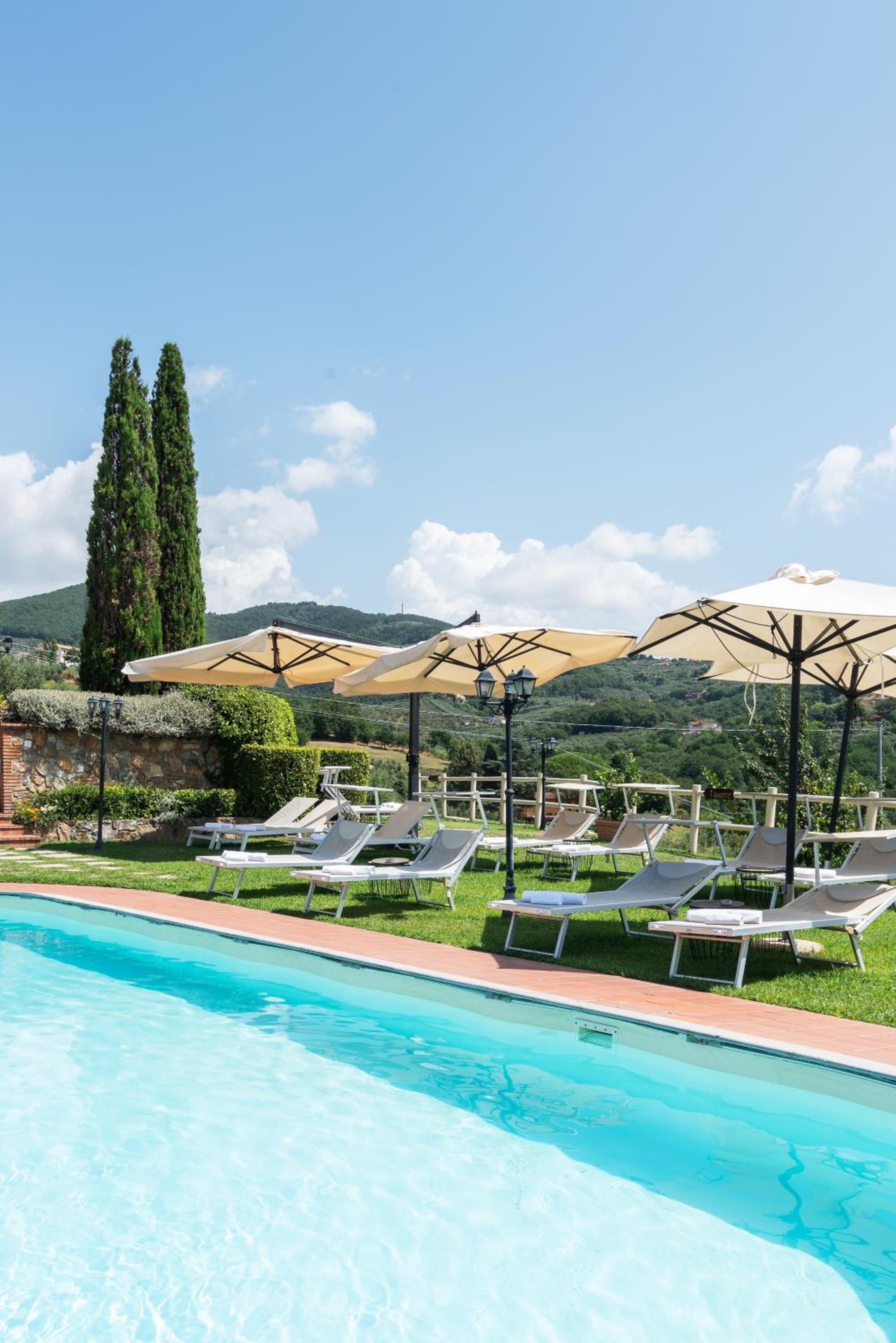 Collina Toscana Agriturismo & Apartments