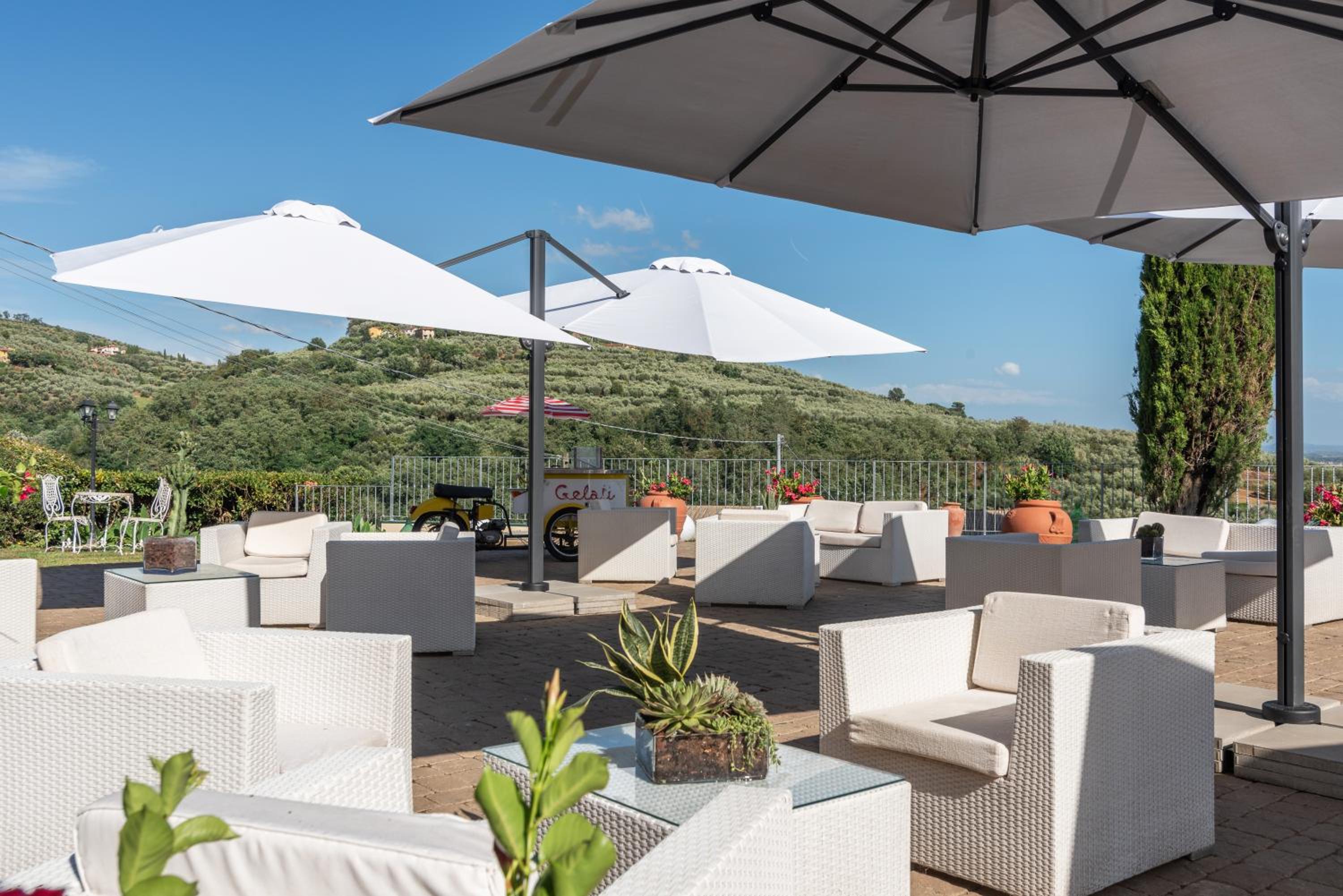 Collina Toscana Agriturismo & Apartments