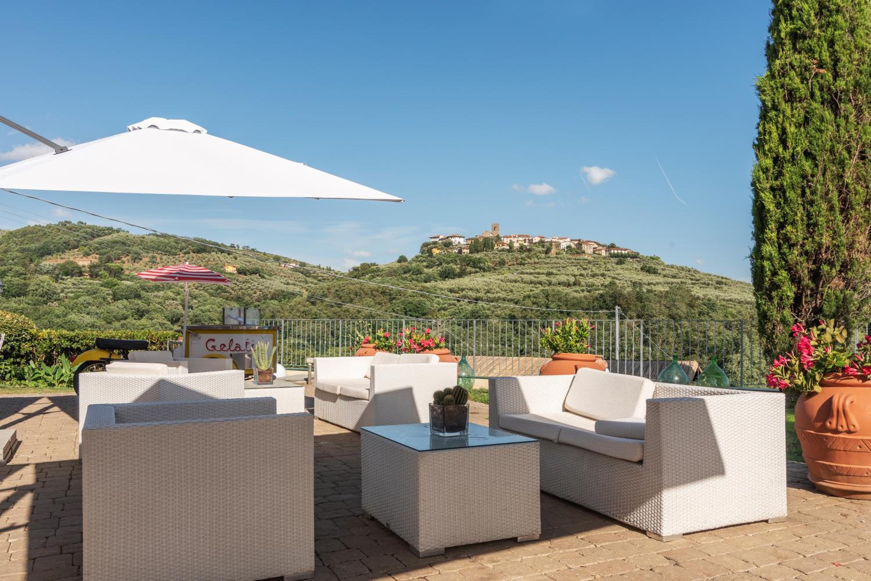 Collina Toscana Agriturismo & Apartments