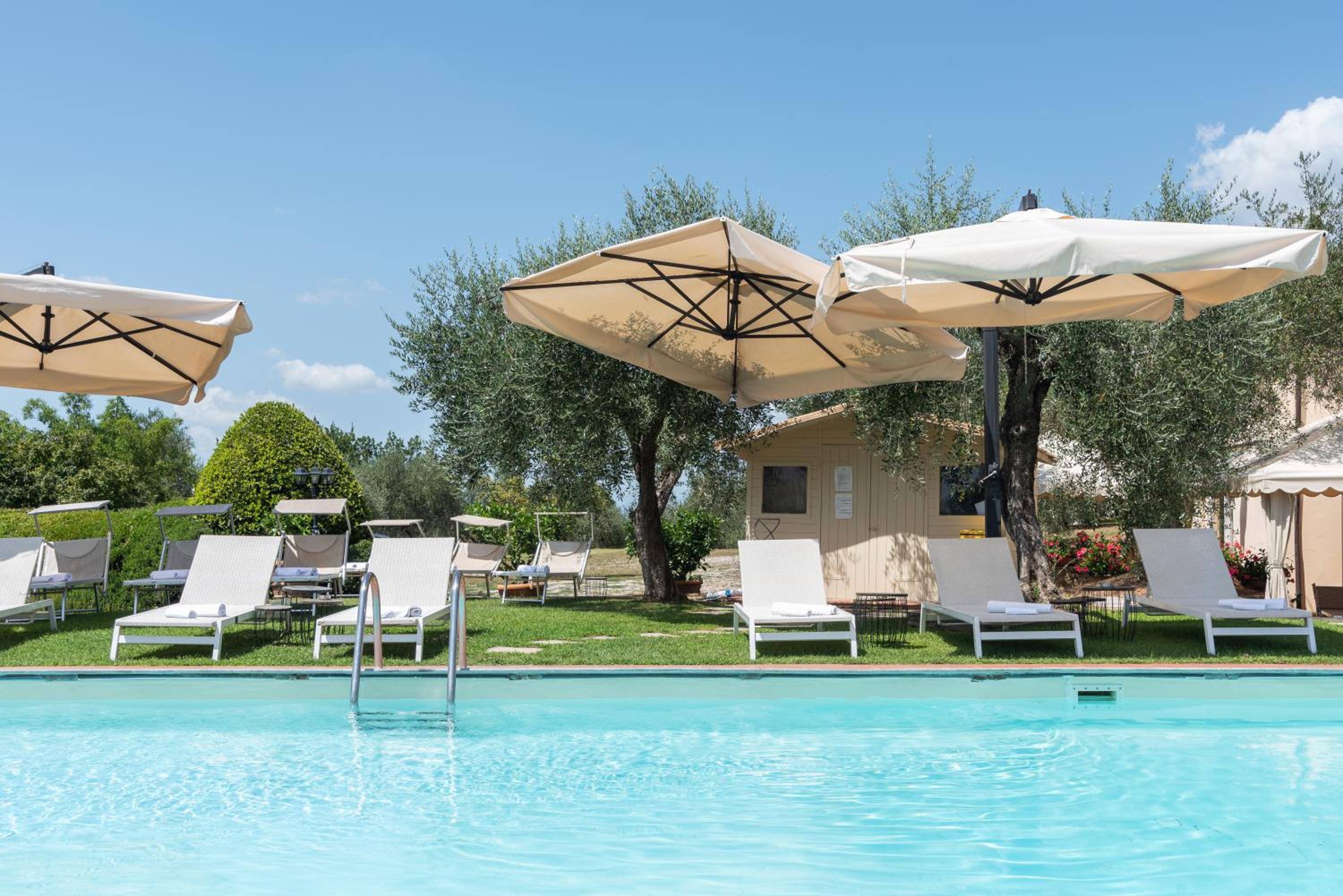 Collina Toscana Agriturismo & Apartments