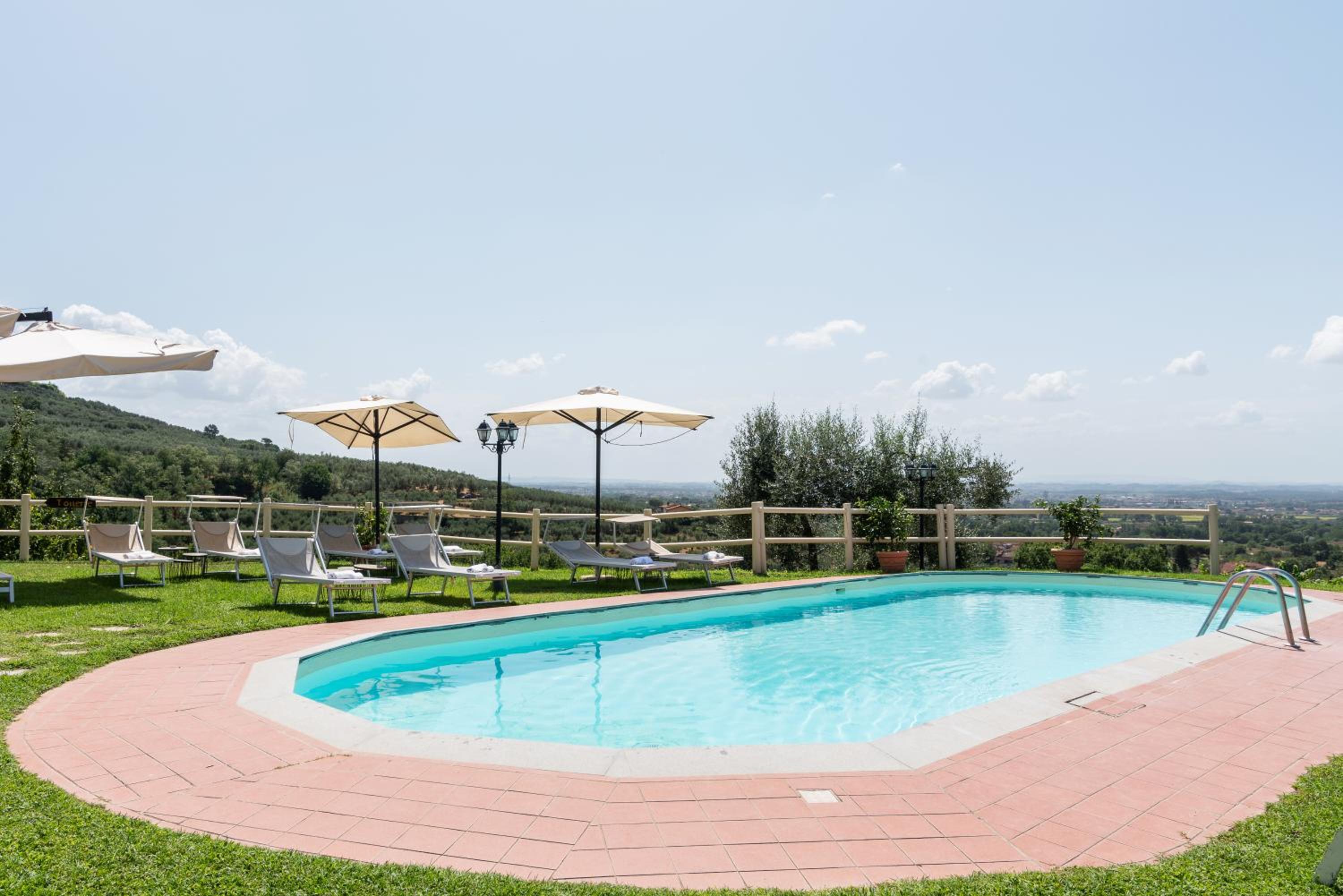 Collina Toscana Agriturismo & Apartments