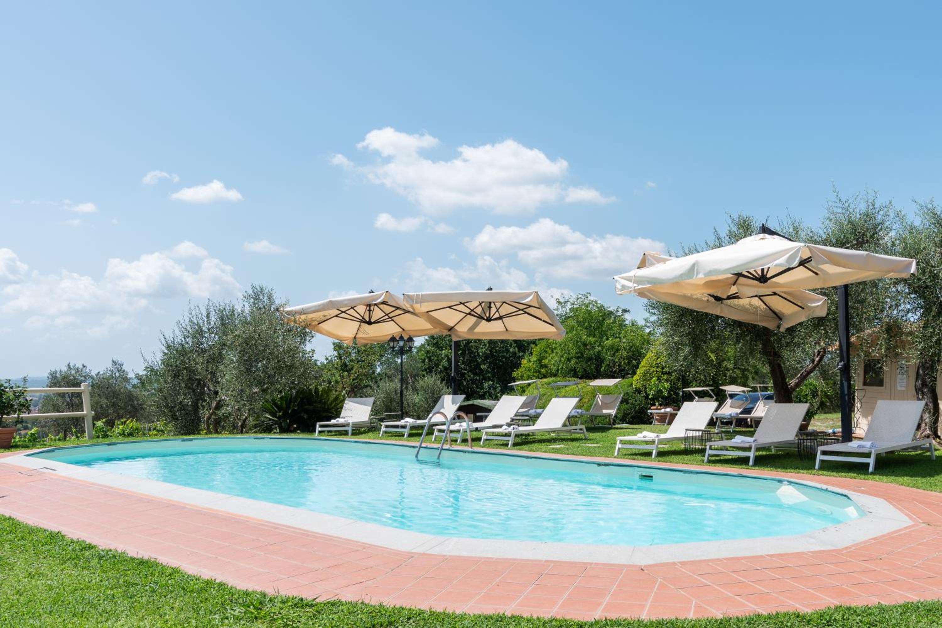 Collina Toscana Agriturismo & Apartments