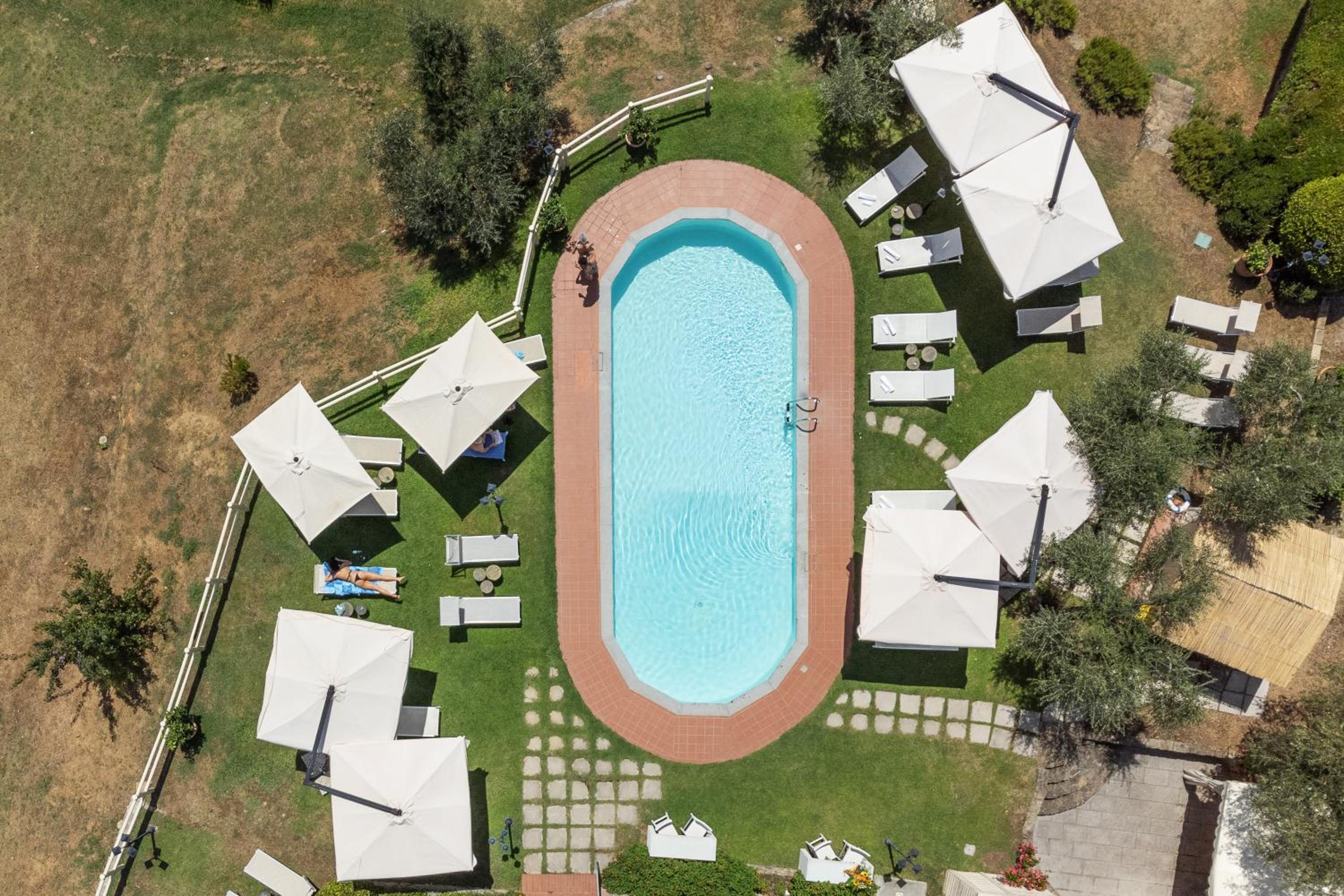 Collina Toscana Agriturismo & Apartments