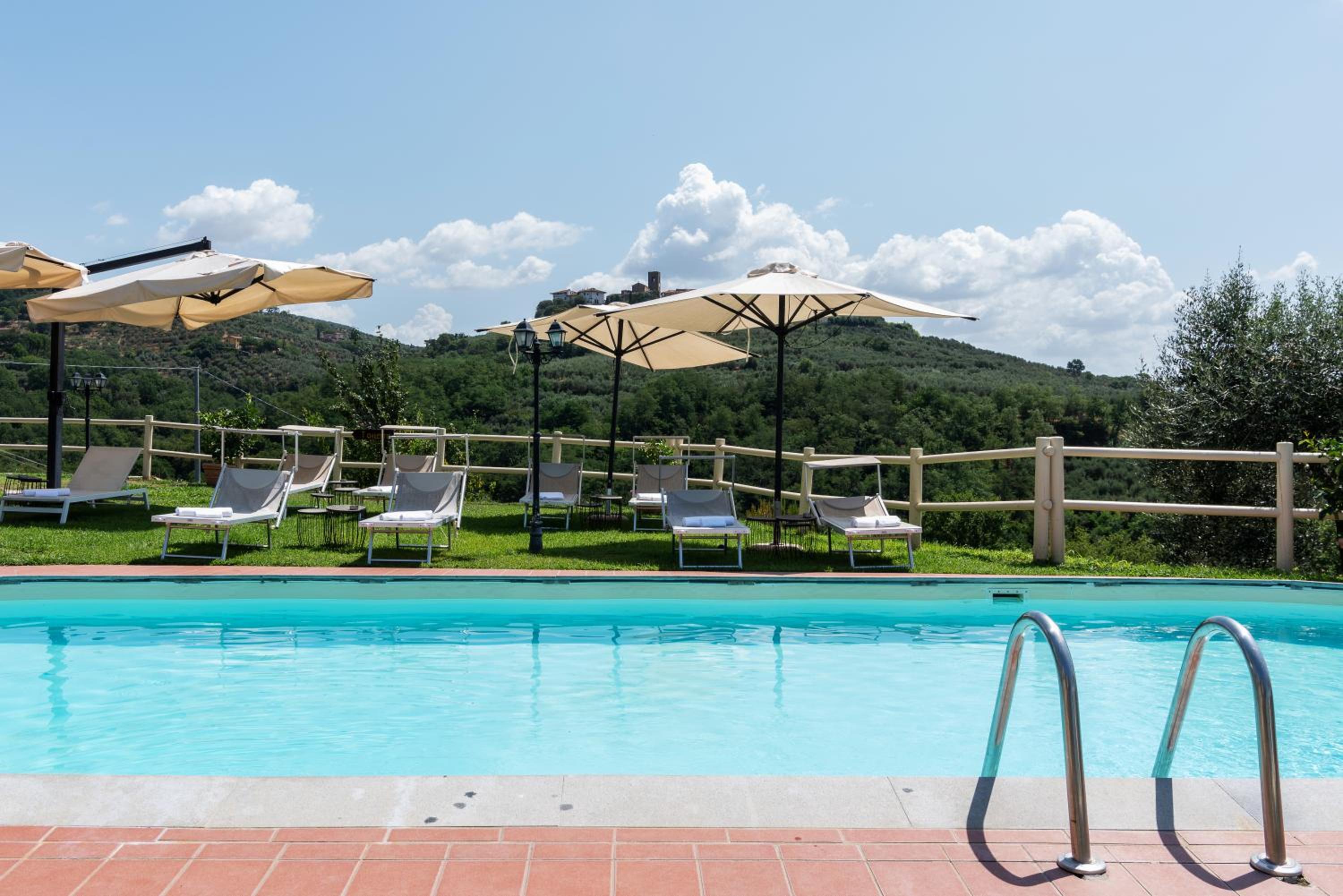 Collina Toscana Agriturismo & Apartments