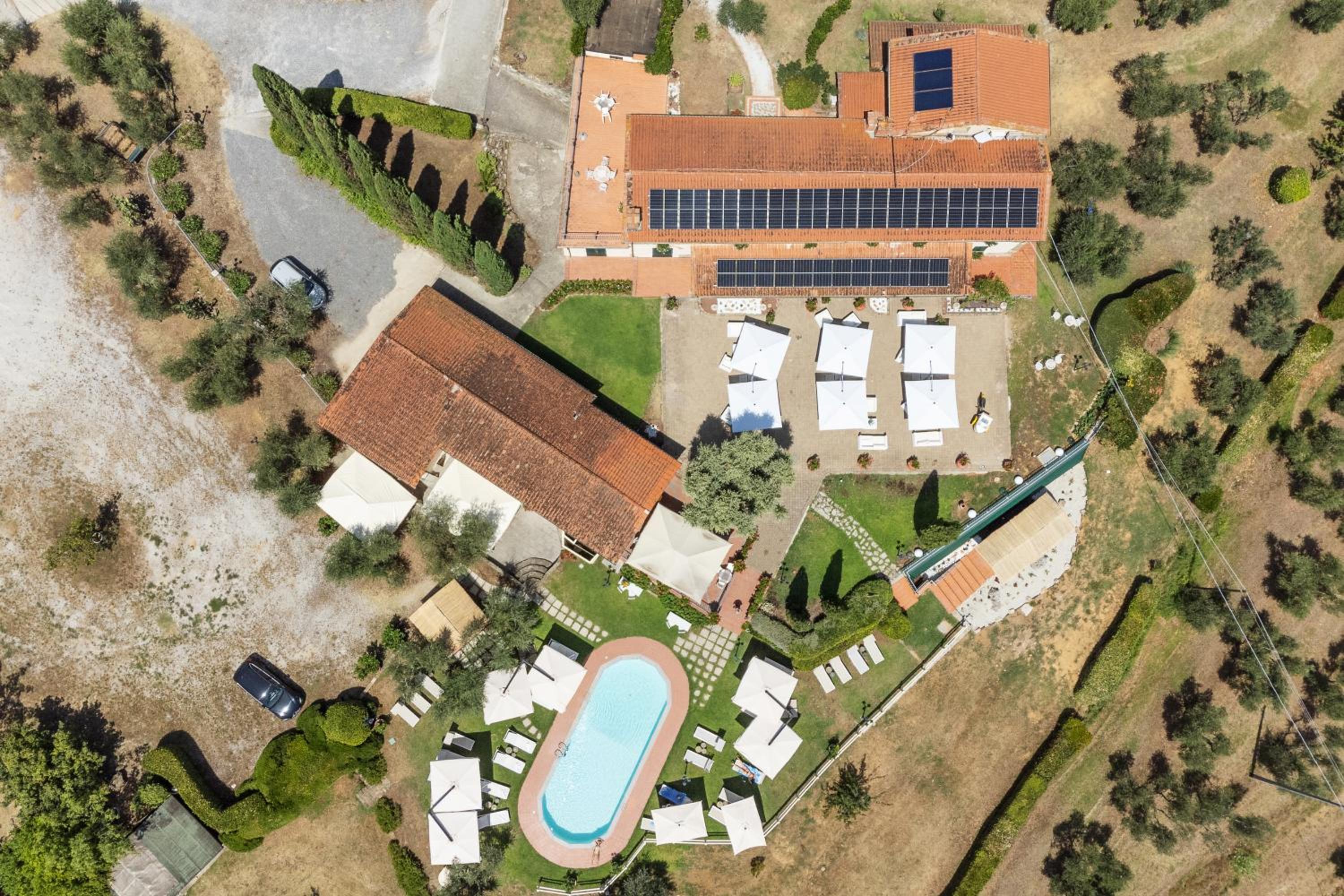Collina Toscana Agriturismo & Apartments