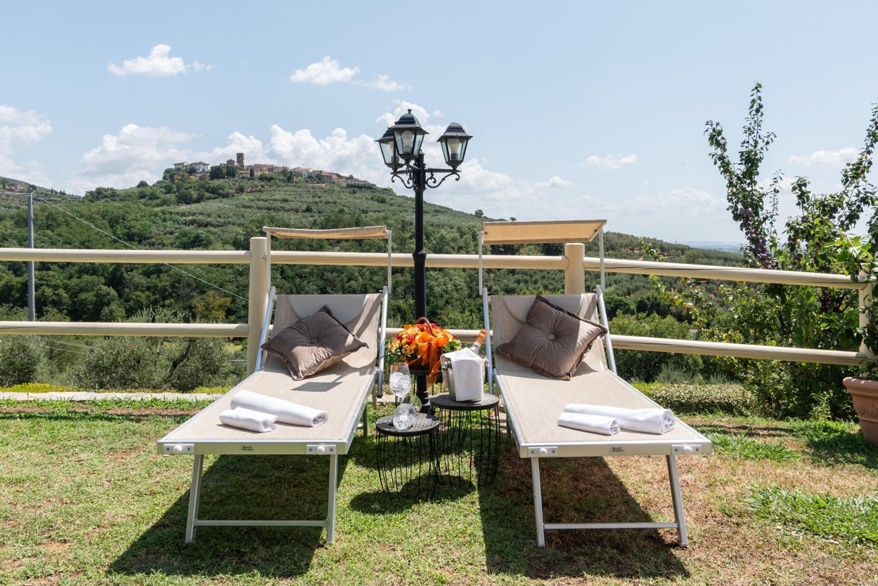 Collina Toscana Agriturismo & Apartments