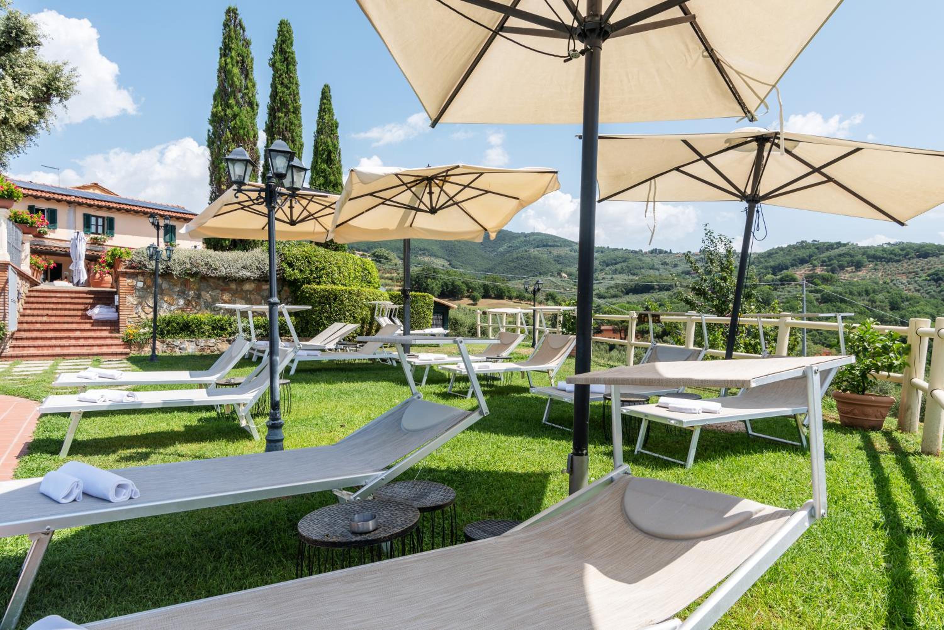 Collina Toscana Agriturismo & Apartments