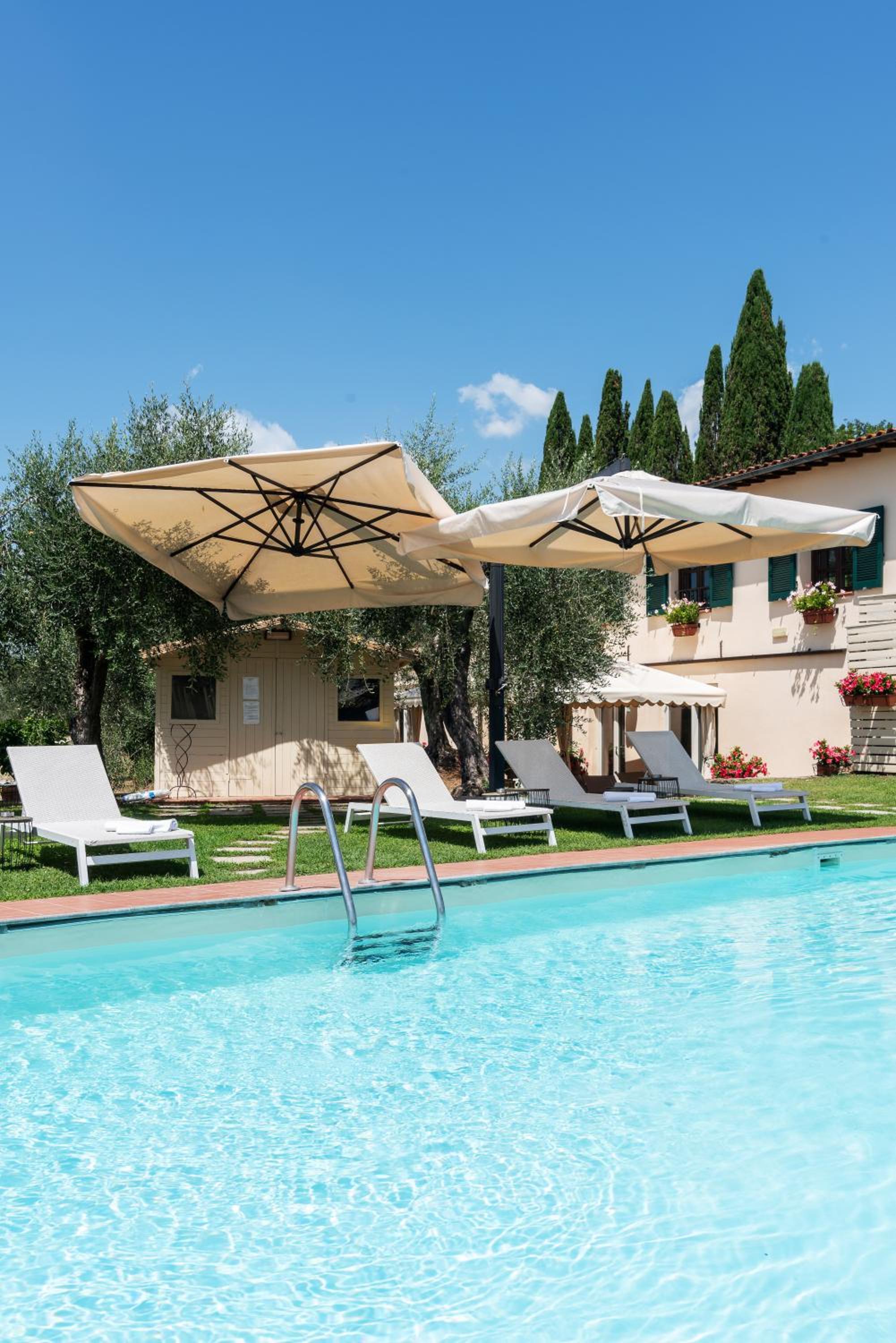 Collina Toscana Agriturismo & Apartments