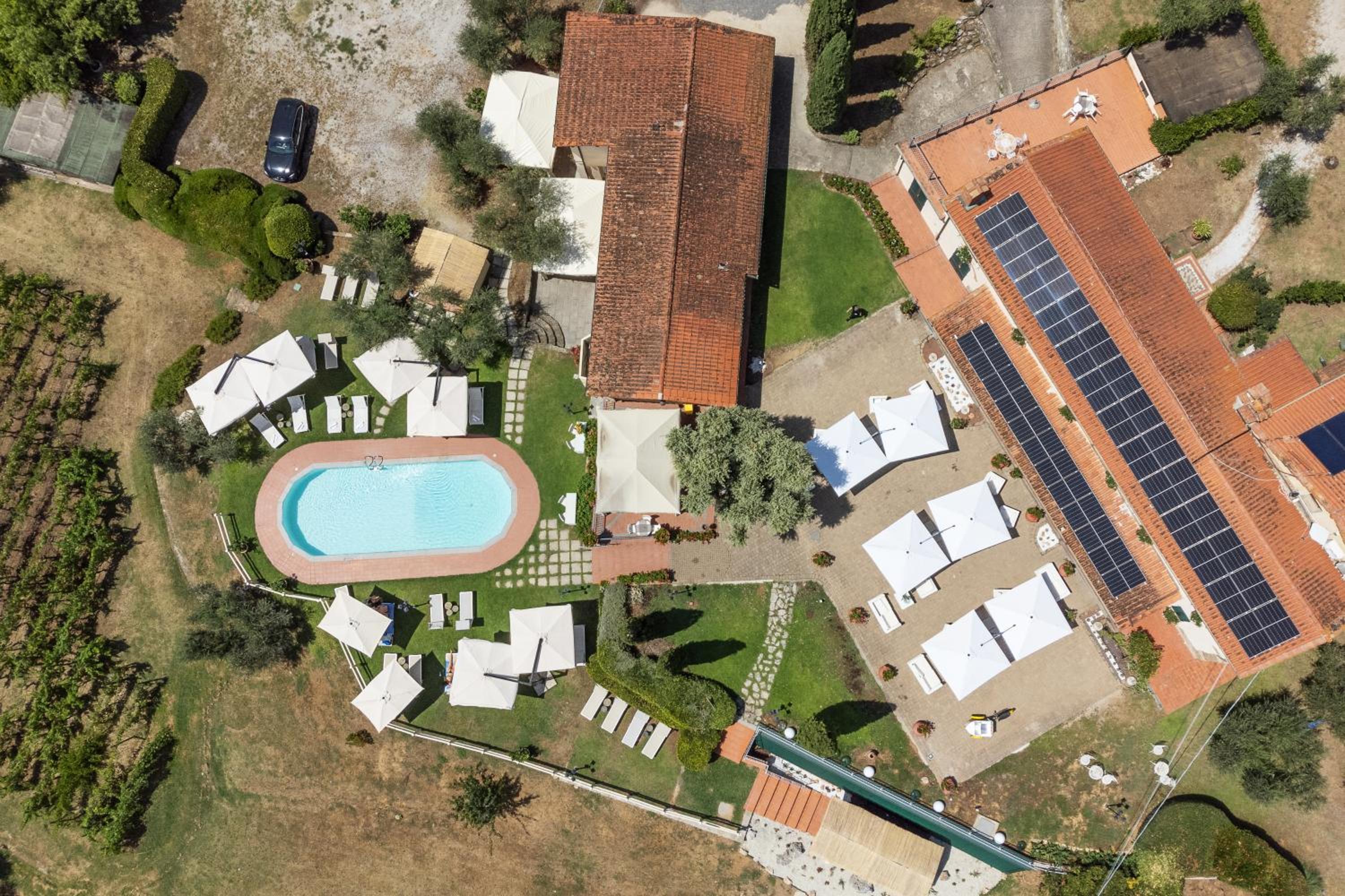 Collina Toscana Agriturismo & Apartments