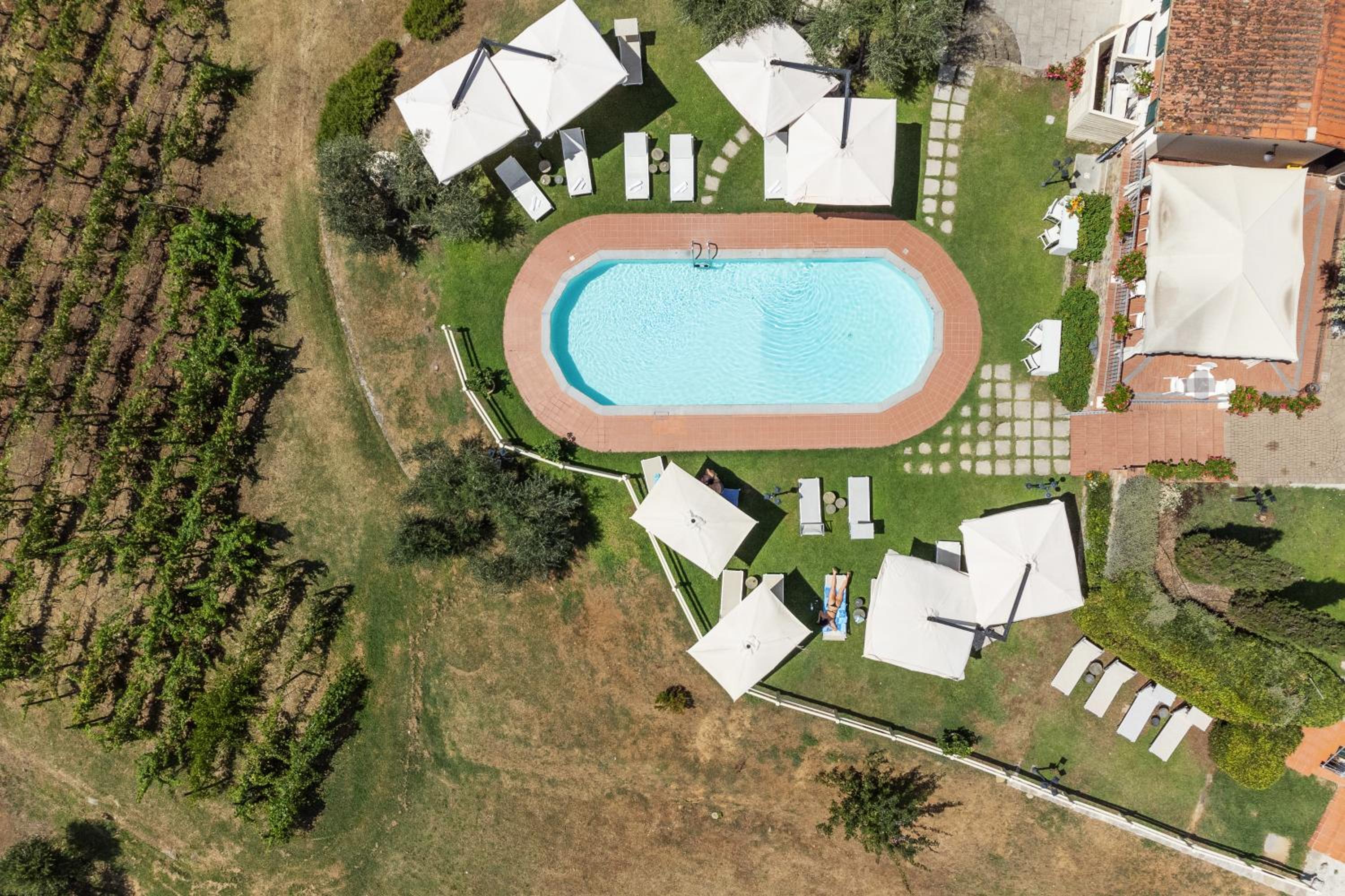 Collina Toscana Agriturismo & Apartments