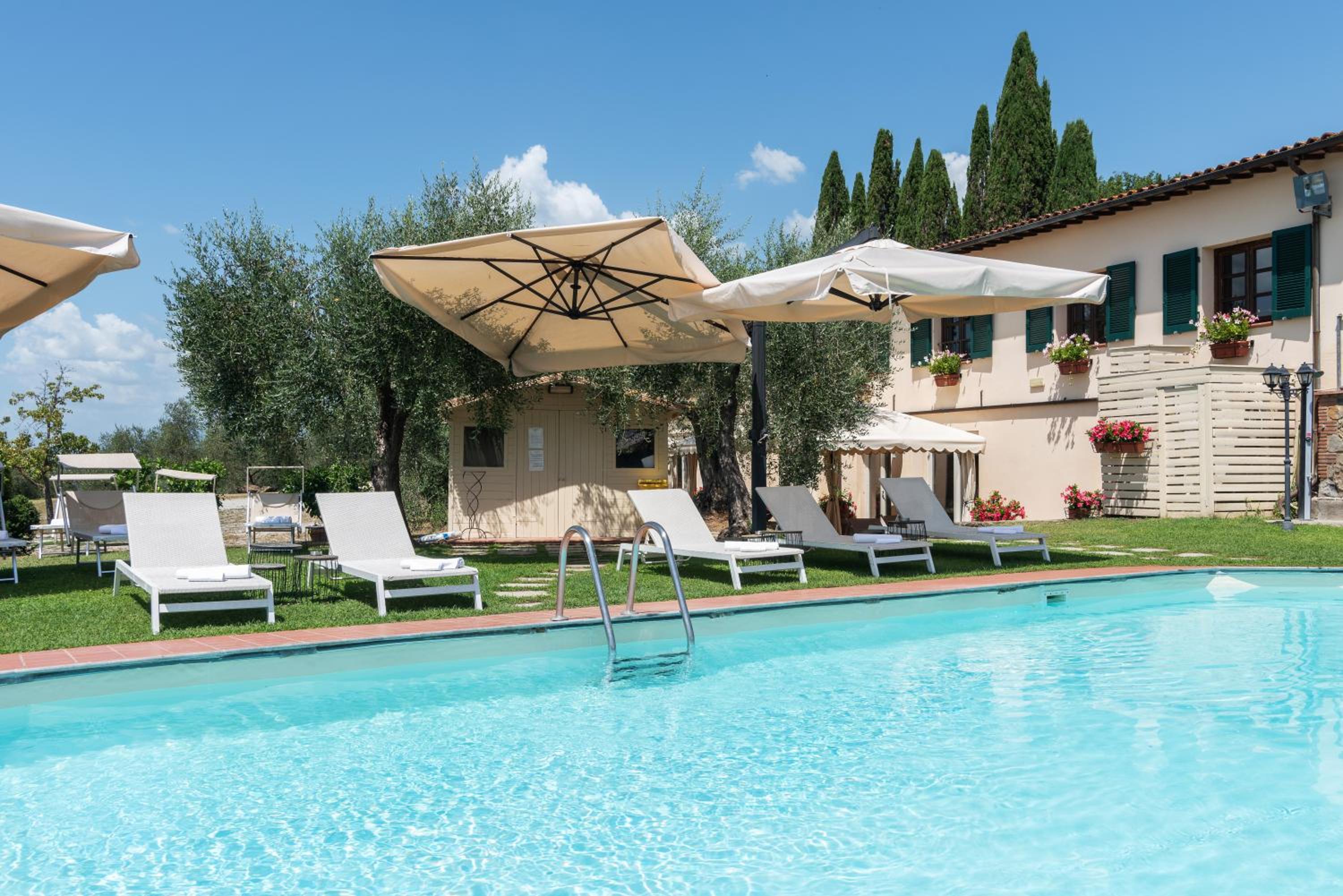 Collina Toscana Agriturismo & Apartments